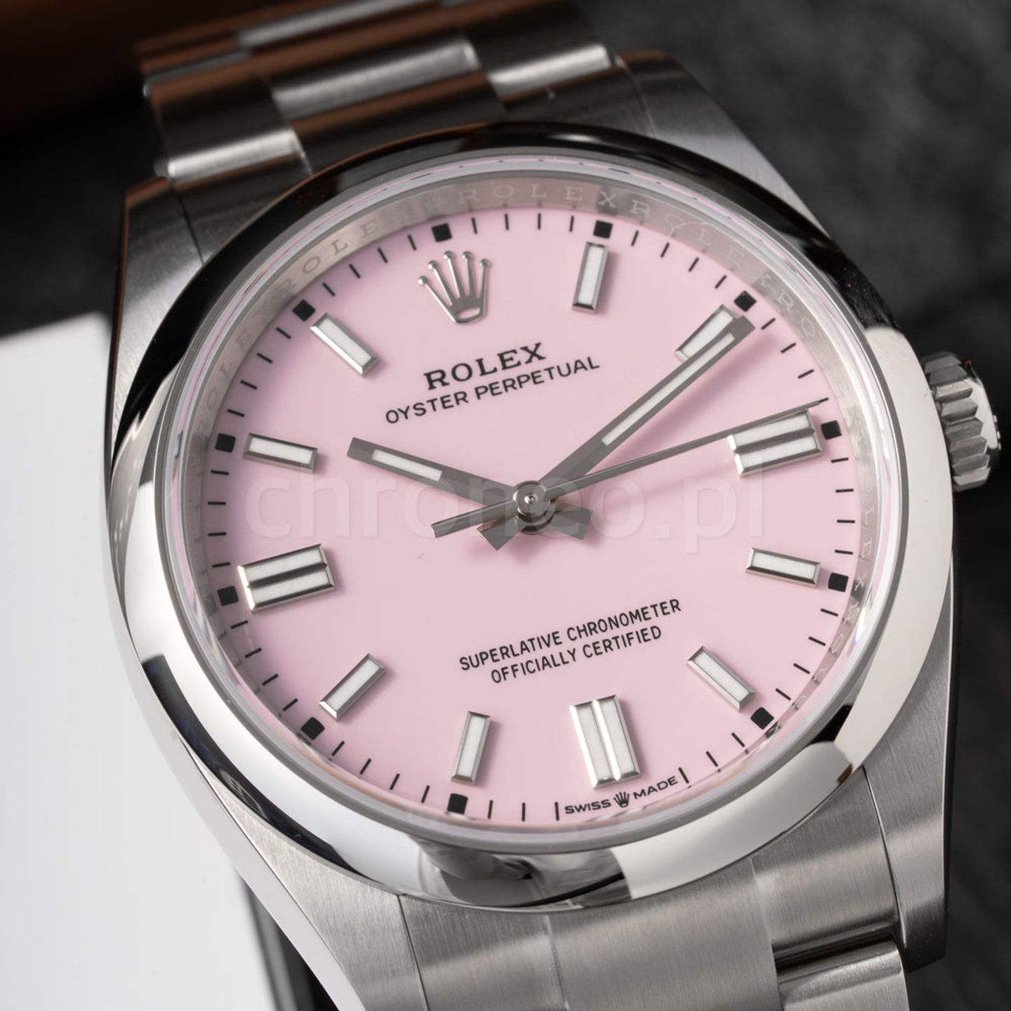 Rolex Oyster Perpetual 36 126000 - (2/8)