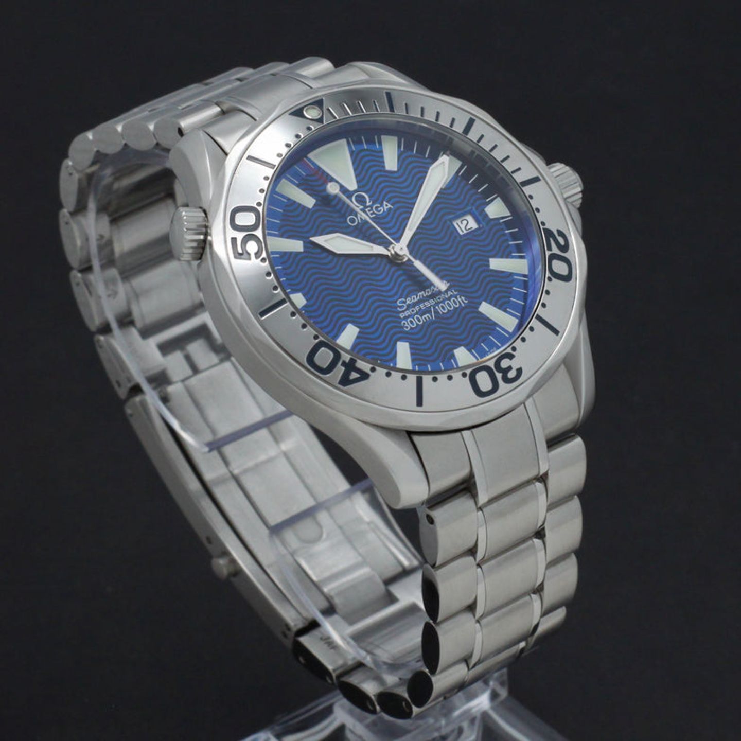 Omega Seamaster Diver 300 M 2265.80.00 - (6/7)