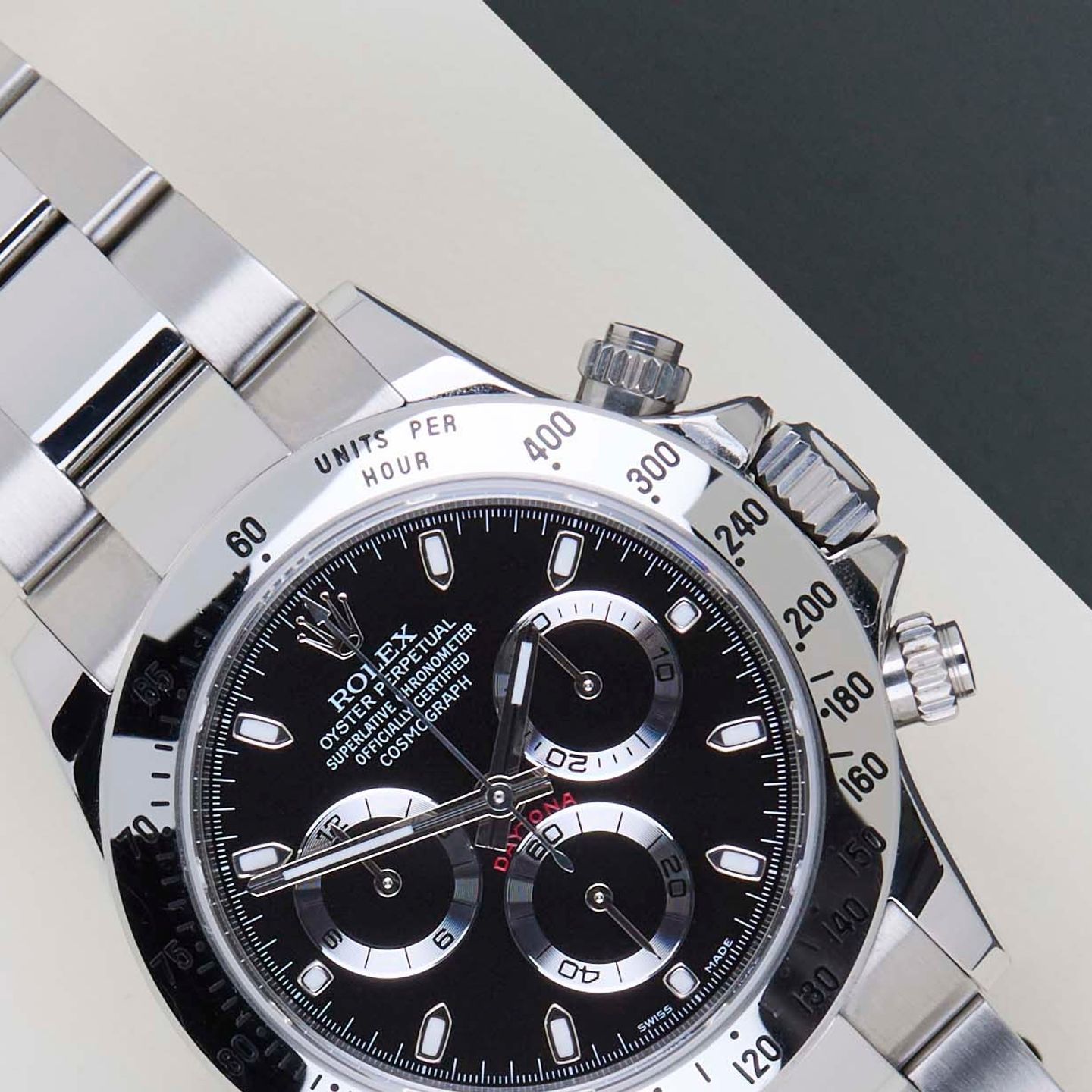 Rolex Daytona 116520 - (3/8)