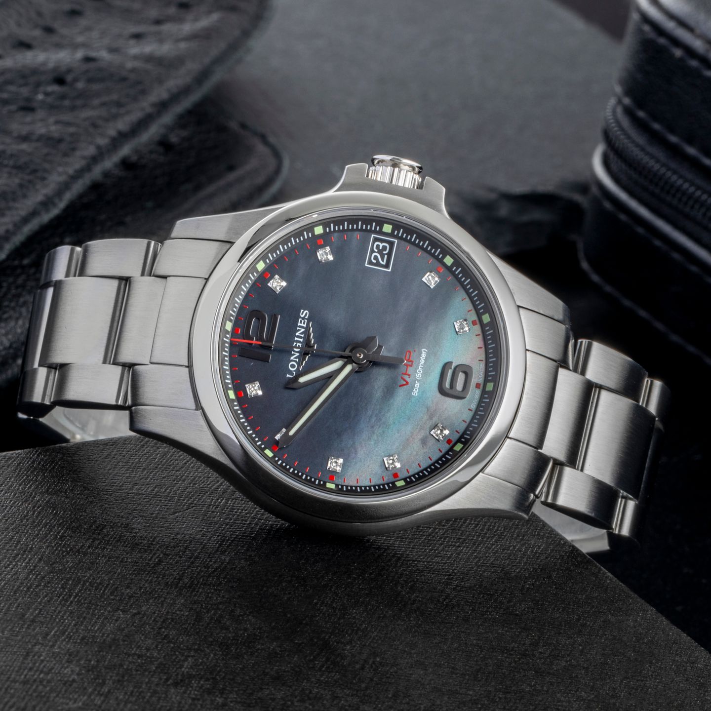 Longines Conquest L3.316.4.88.6 - (2/8)