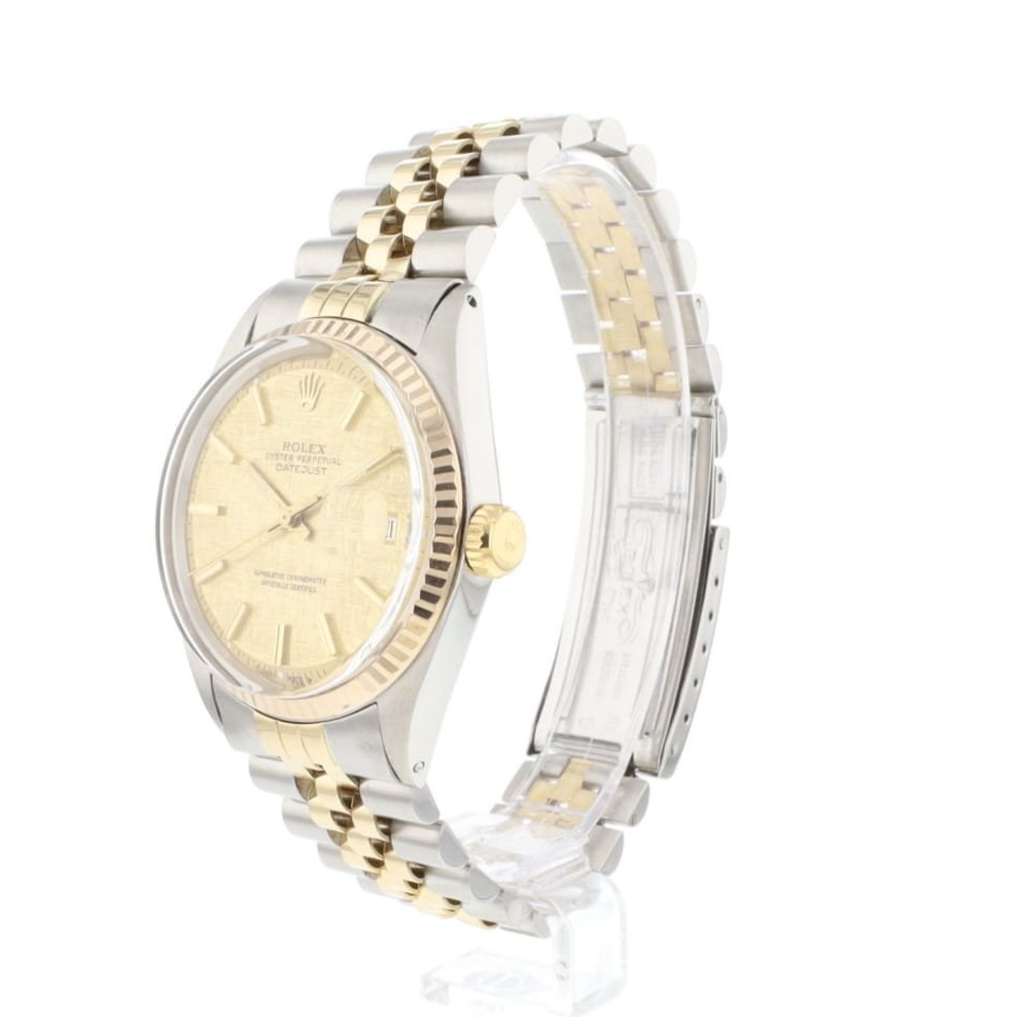 Rolex Datejust 1601 - (2/5)