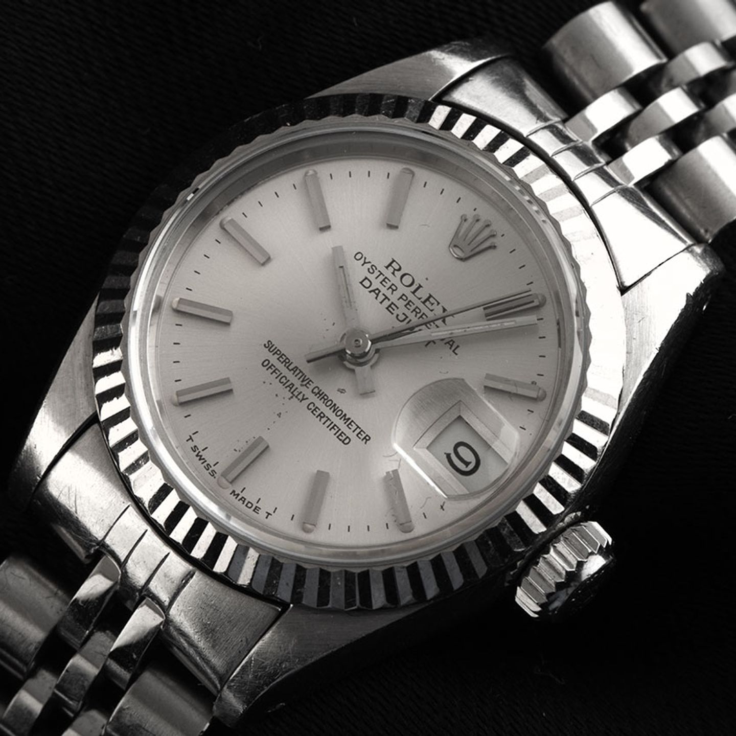 Rolex Lady-Datejust 69174 - (3/8)