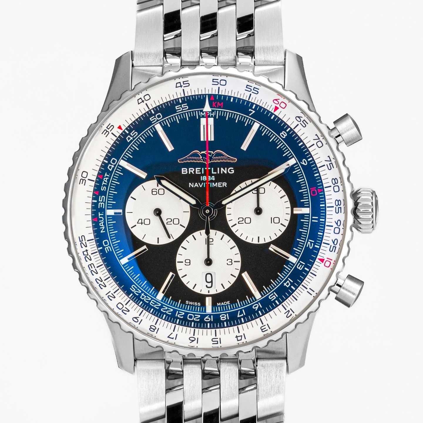 Breitling Navitimer 01 (46 MM) AB0137211B1A1 - (1/5)