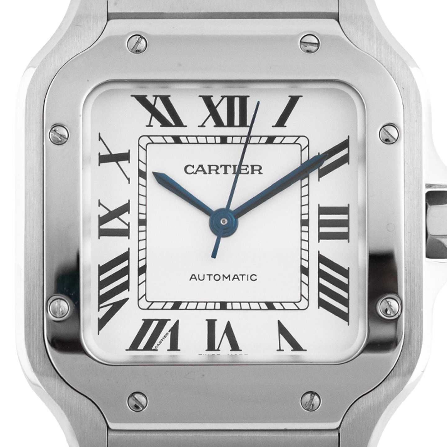 Cartier Santos WSSA0029 - (2/5)