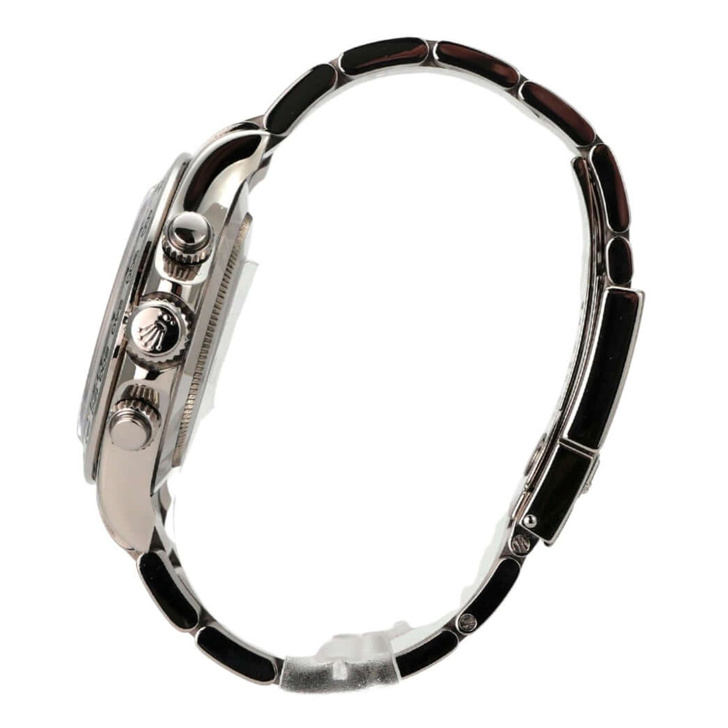 Rolex Daytona 116509 (2006) - Zilver wijzerplaat 40mm Witgoud (5/8)