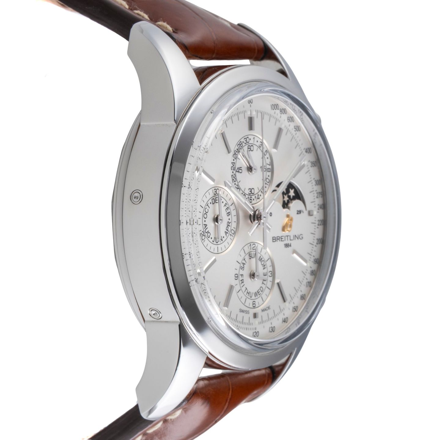 Breitling Transocean Chronograph 1461 A19310 - (7/8)