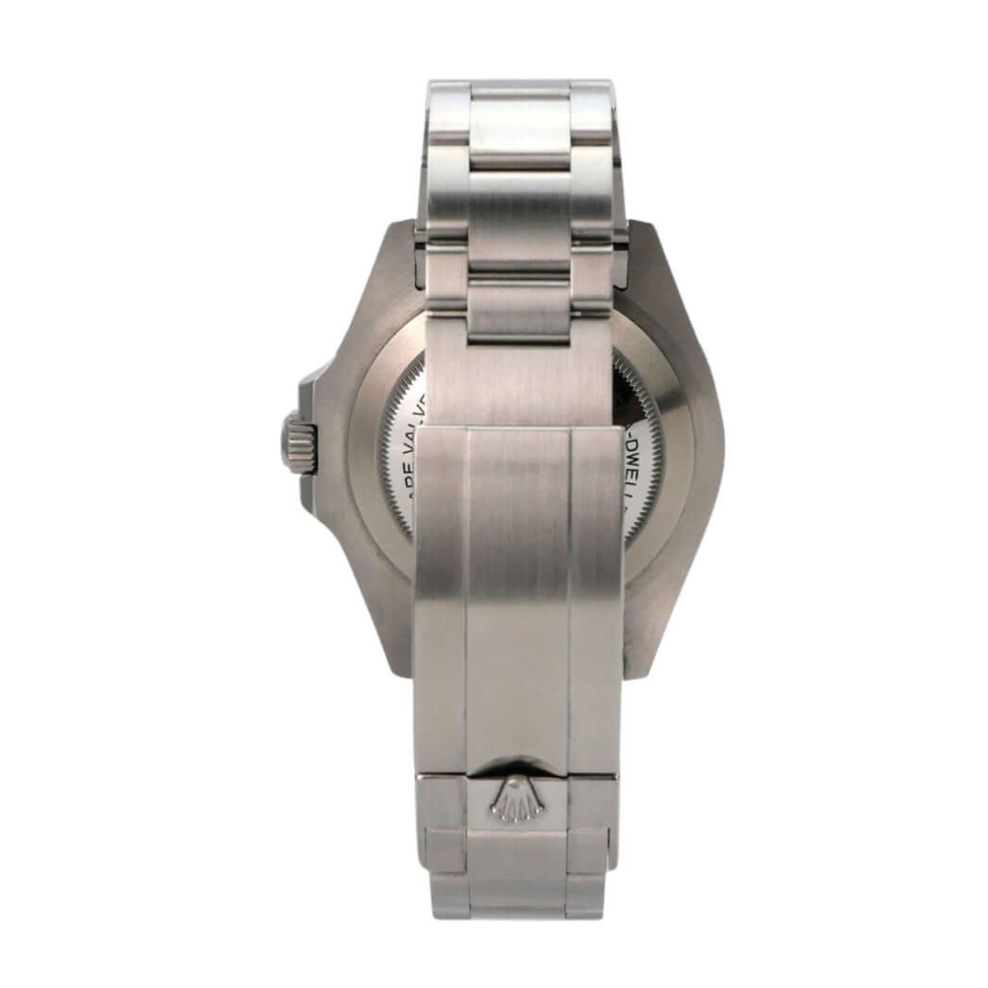 Rolex Sea-Dweller 126600 (2017) - Black dial 43 mm Steel case (8/8)