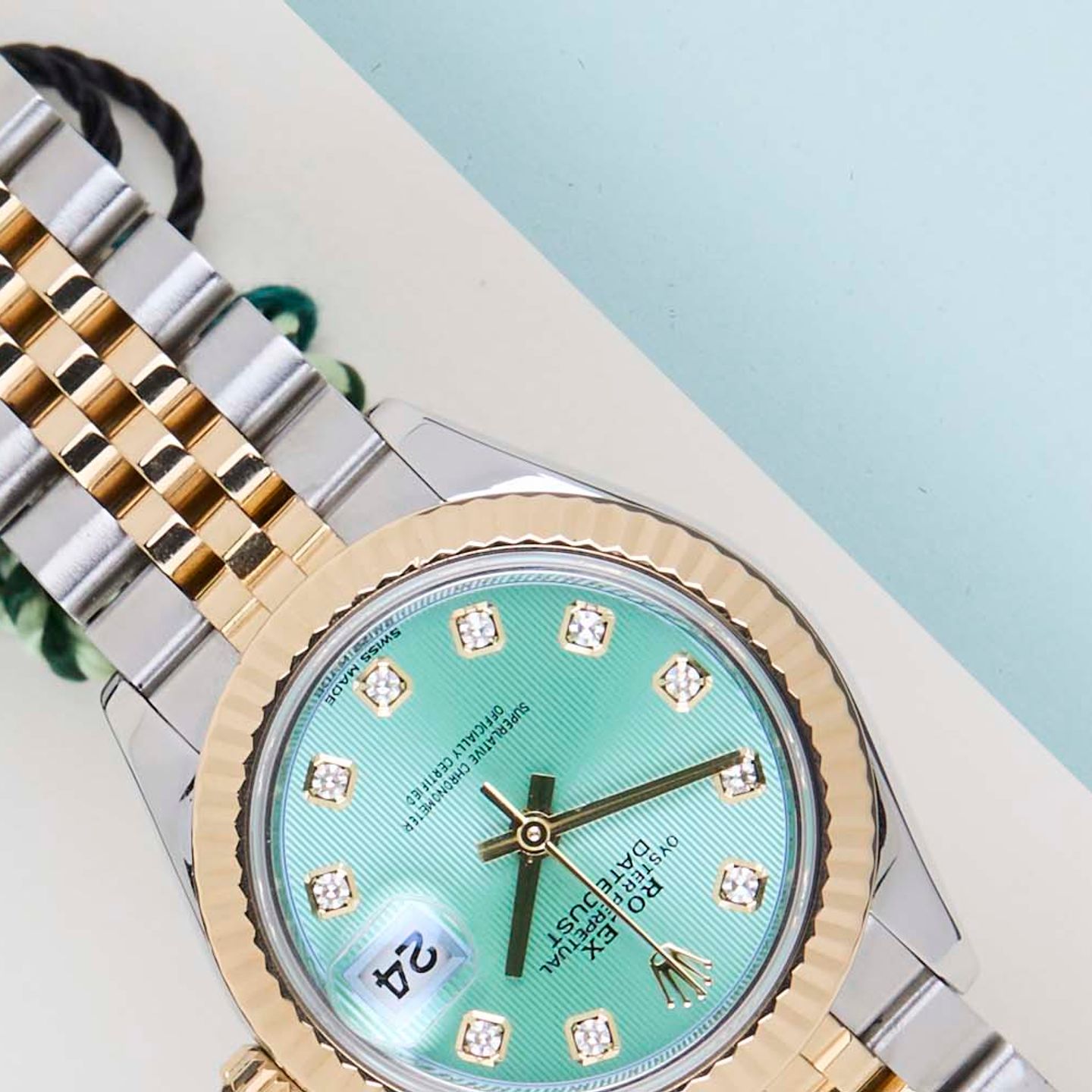 Rolex Lady-Datejust 279173 - (4/8)