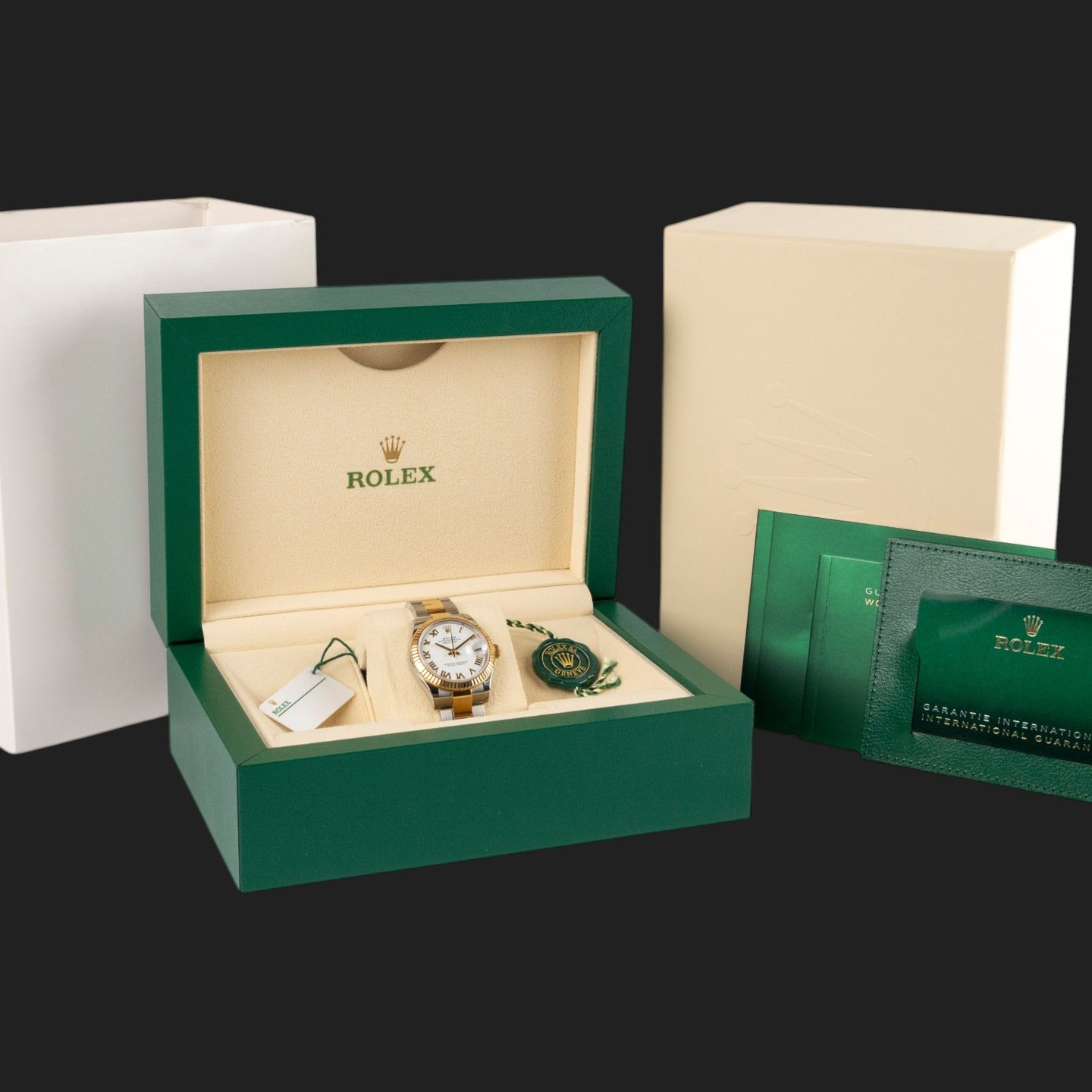 Rolex Datejust 31 278273 - (8/8)