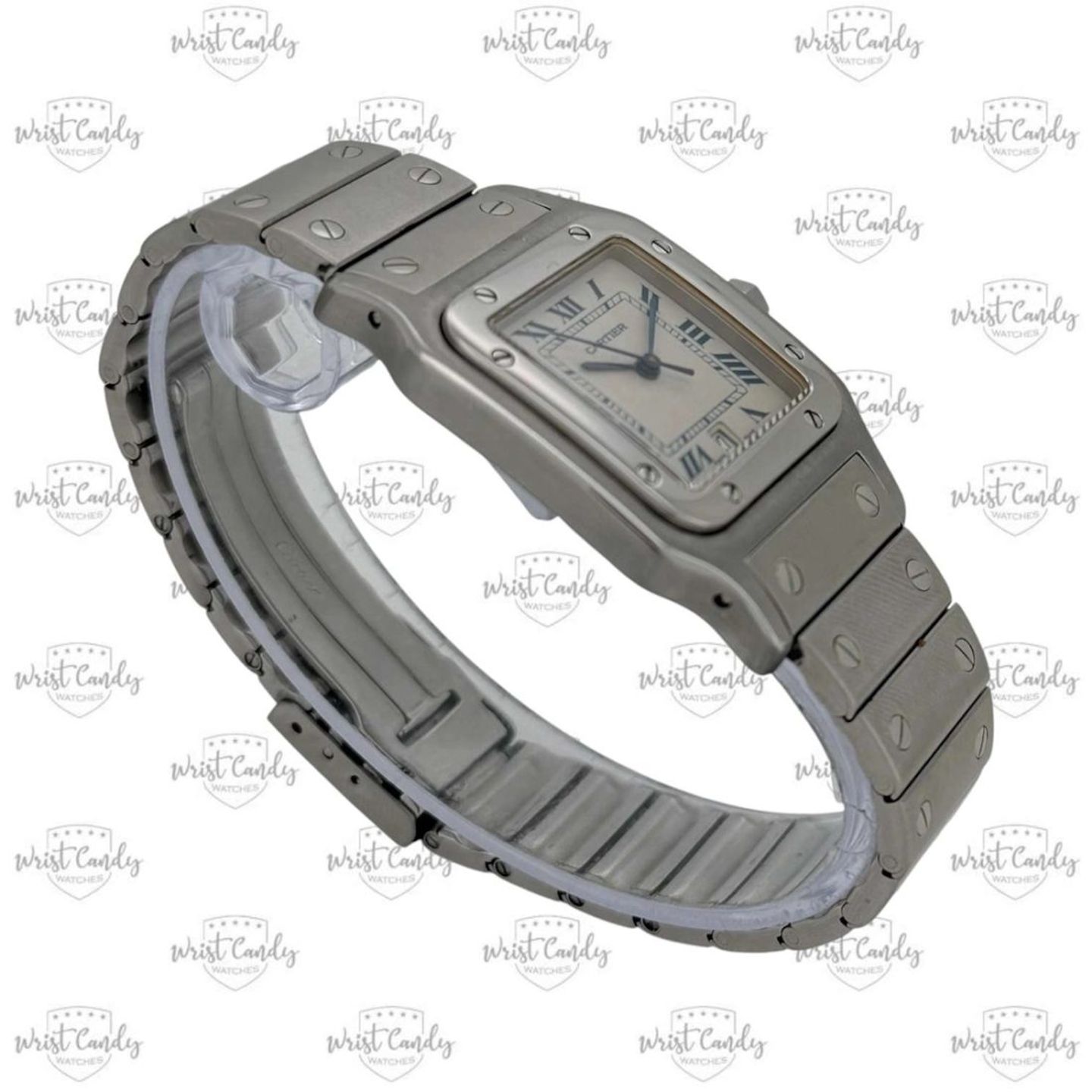 Cartier Santos Galbée 987901 - (3/7)