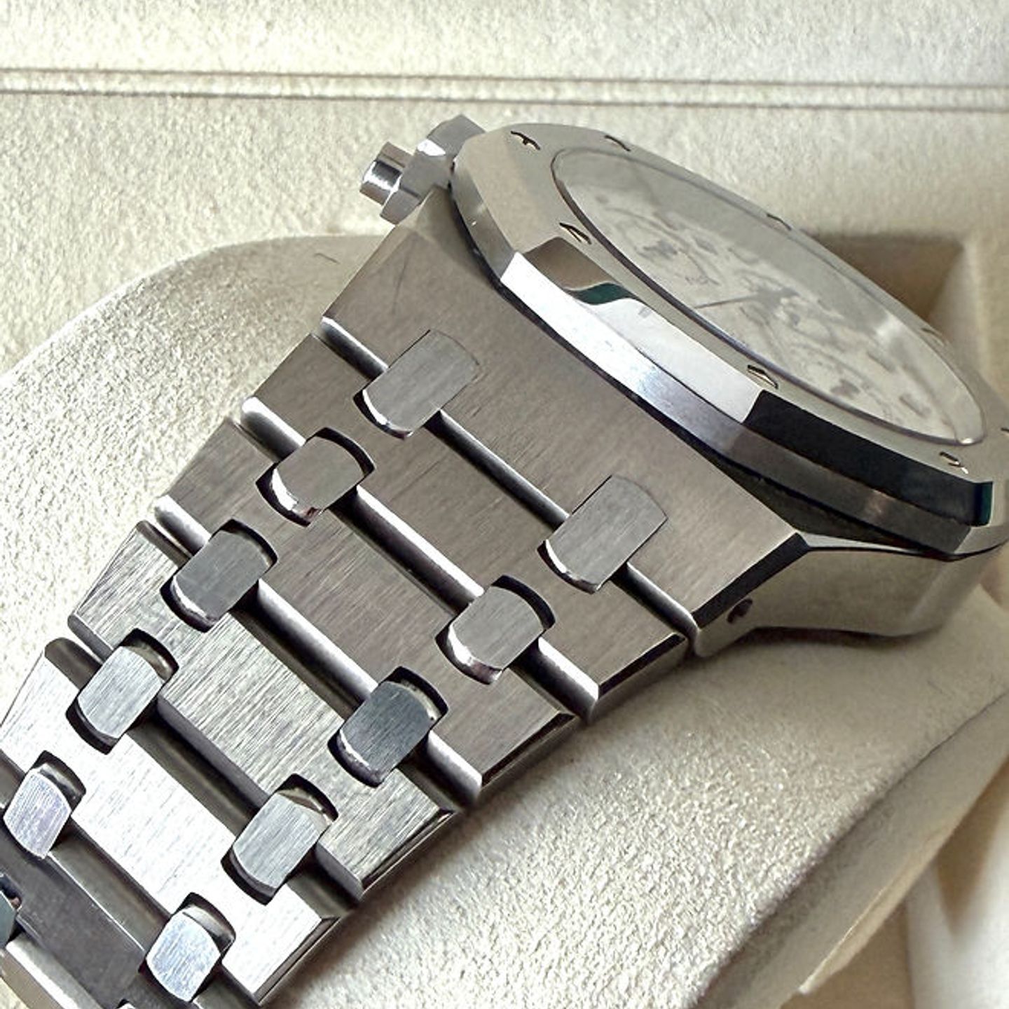 Audemars Piguet Royal Oak Chronograph 25860IS.O.1110IS.01 - (10/14)