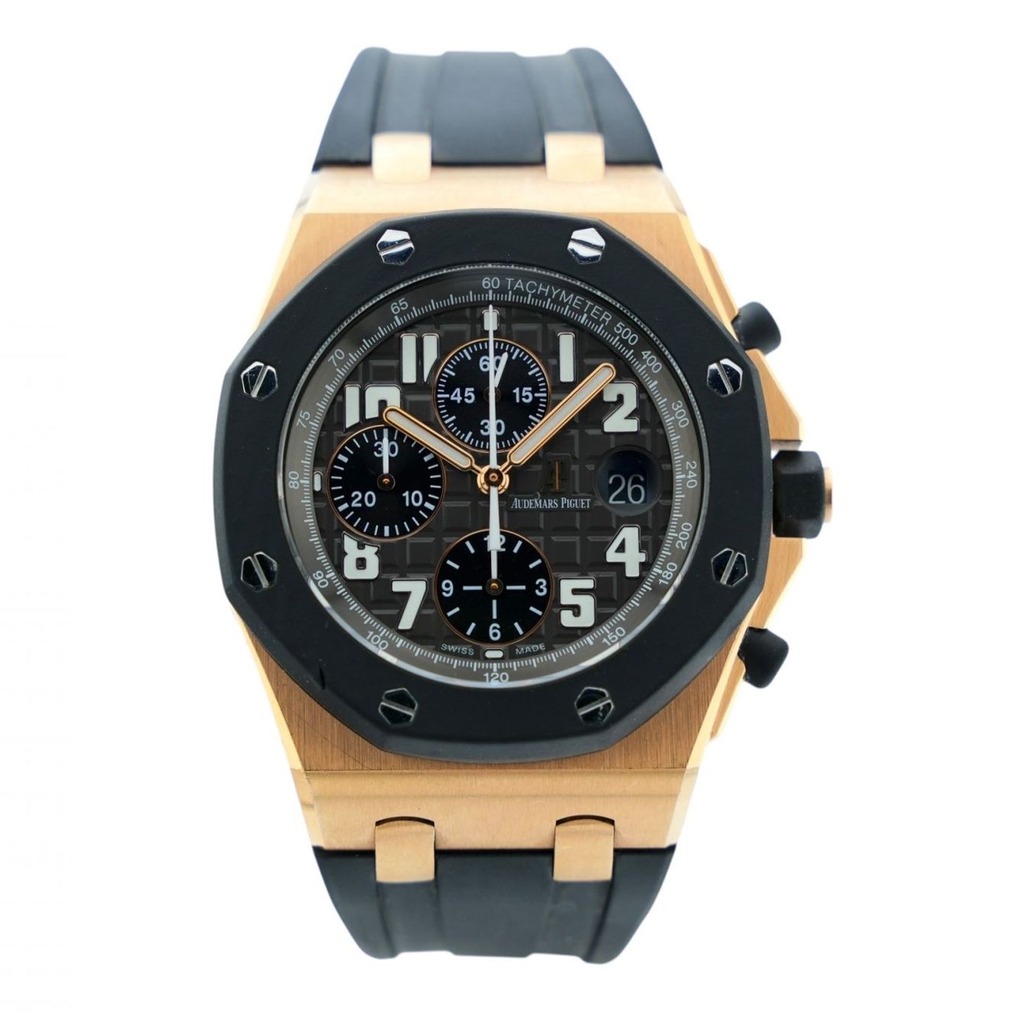 Audemars Piguet Royal Oak Offshore Chronograph 26178OK.OO.D002CA.01 - (1/2)