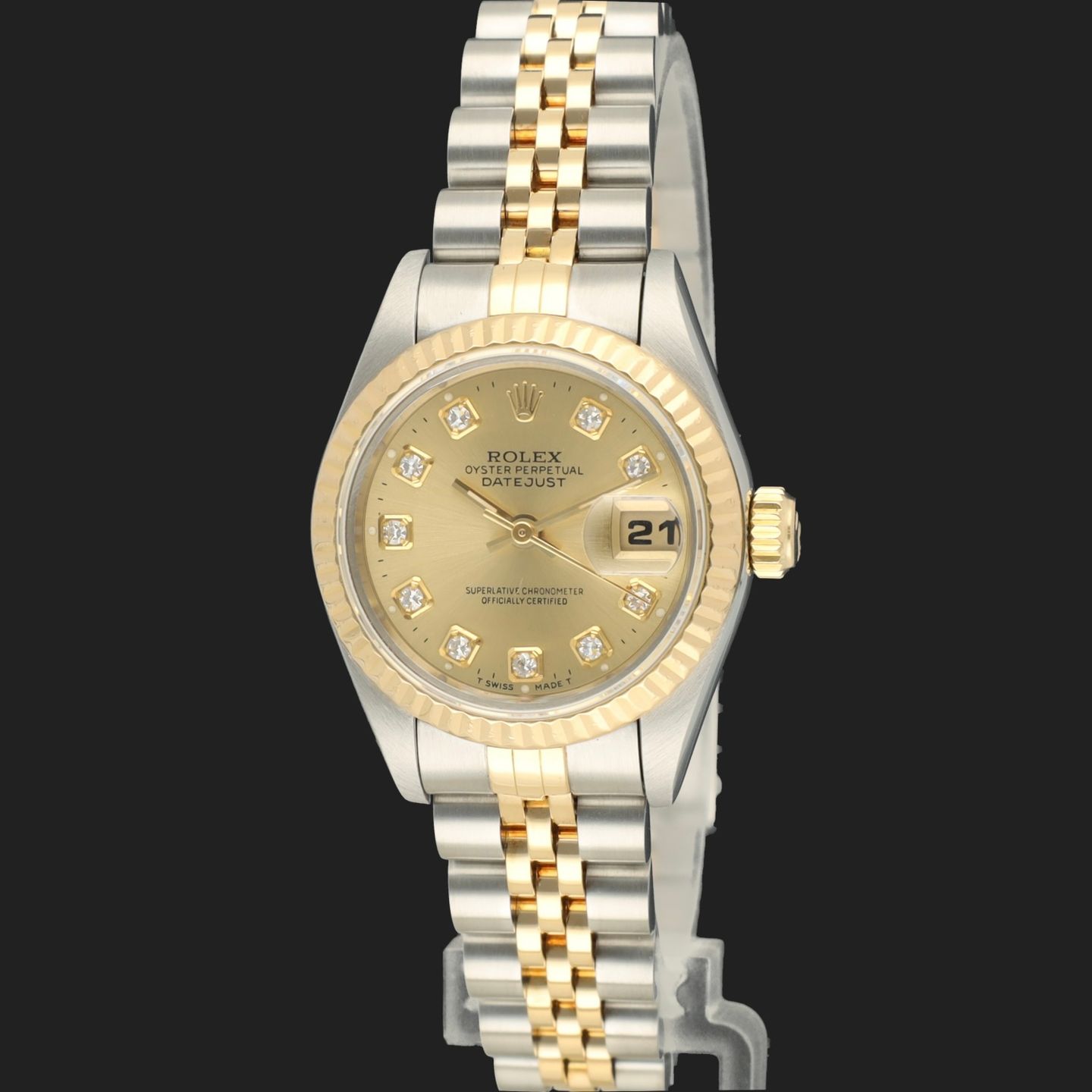 Rolex Lady-Datejust 69173 - (1/8)