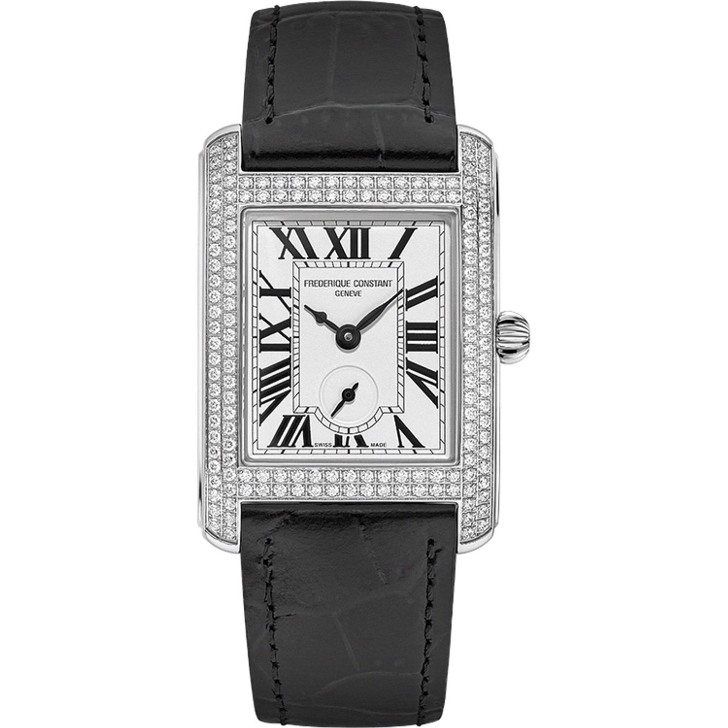 Frederique Constant Classics Carree FC-235S2CD6 - (1/1)