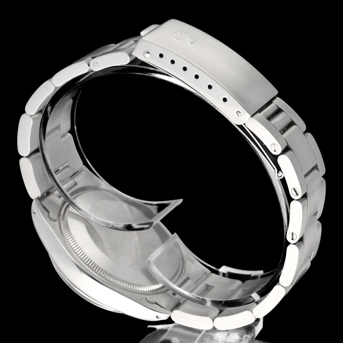 Rolex Air-King 5500 - (7/7)