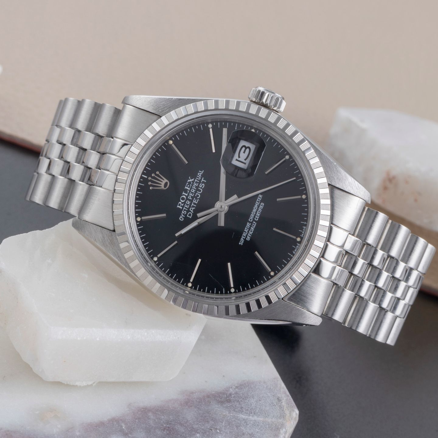Rolex Datejust 36 16030 - (2/8)