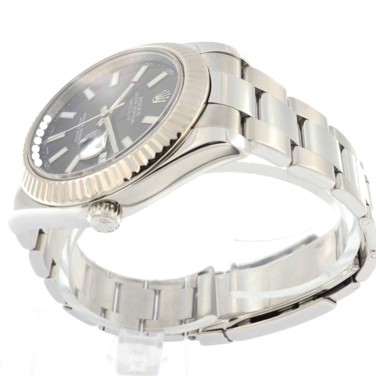 Rolex Datejust II 116334 (2010) - 41mm Staal (2/6)