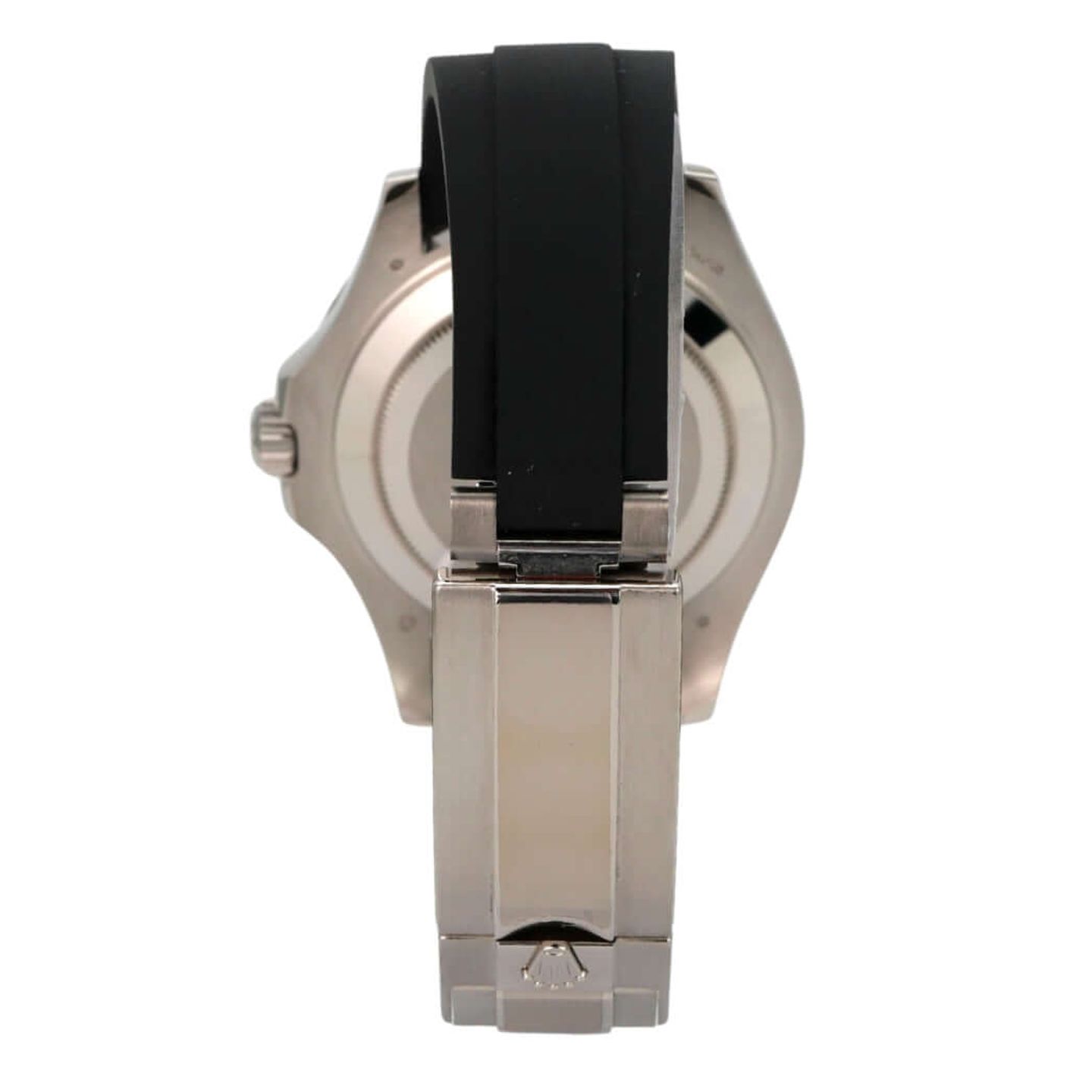 Rolex Yacht-Master 42 226659 (2023) - Black dial 42 mm White Gold case (8/8)