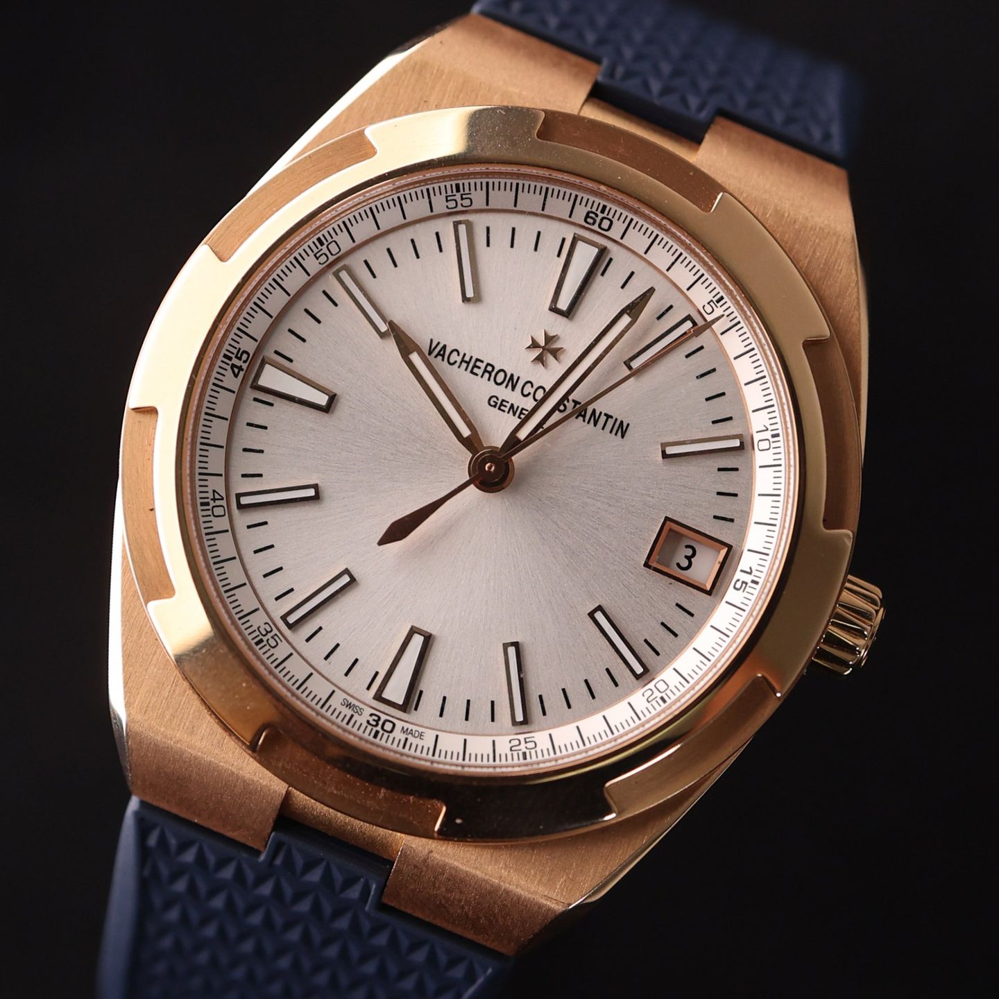 Vacheron Constantin Overseas 4500V - (5/6)