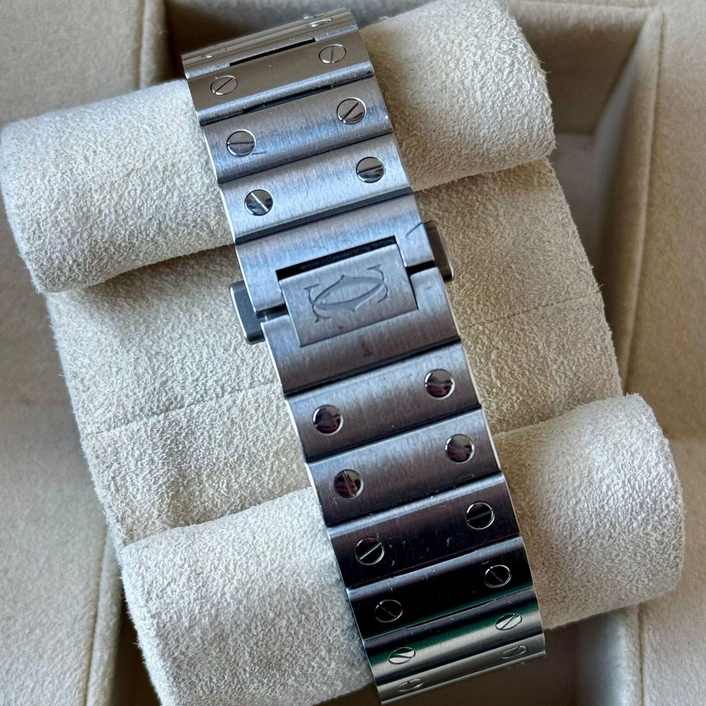 Cartier Santos W4SA0005 - (6/7)