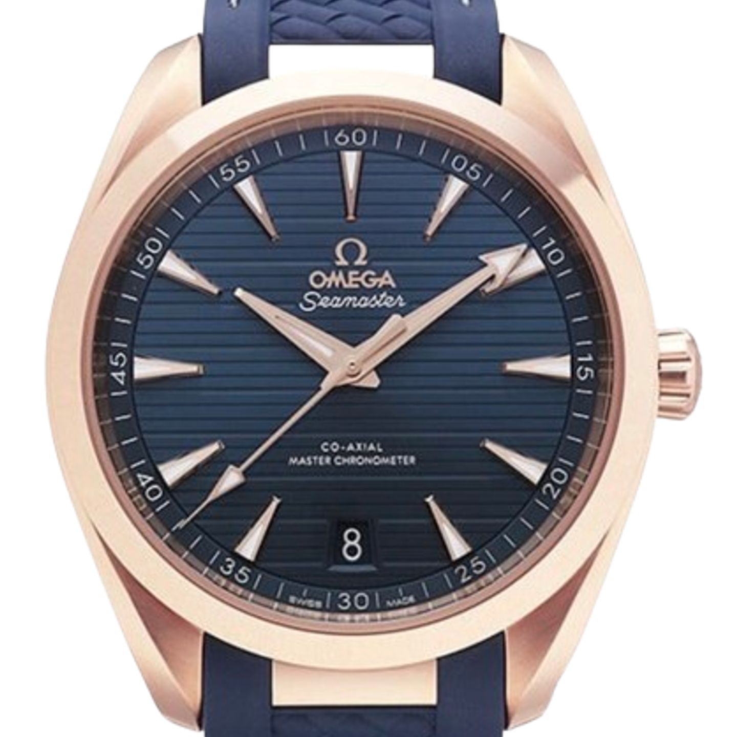 Omega Seamaster Aqua Terra 220.52.41.21.03.001 - (1/1)