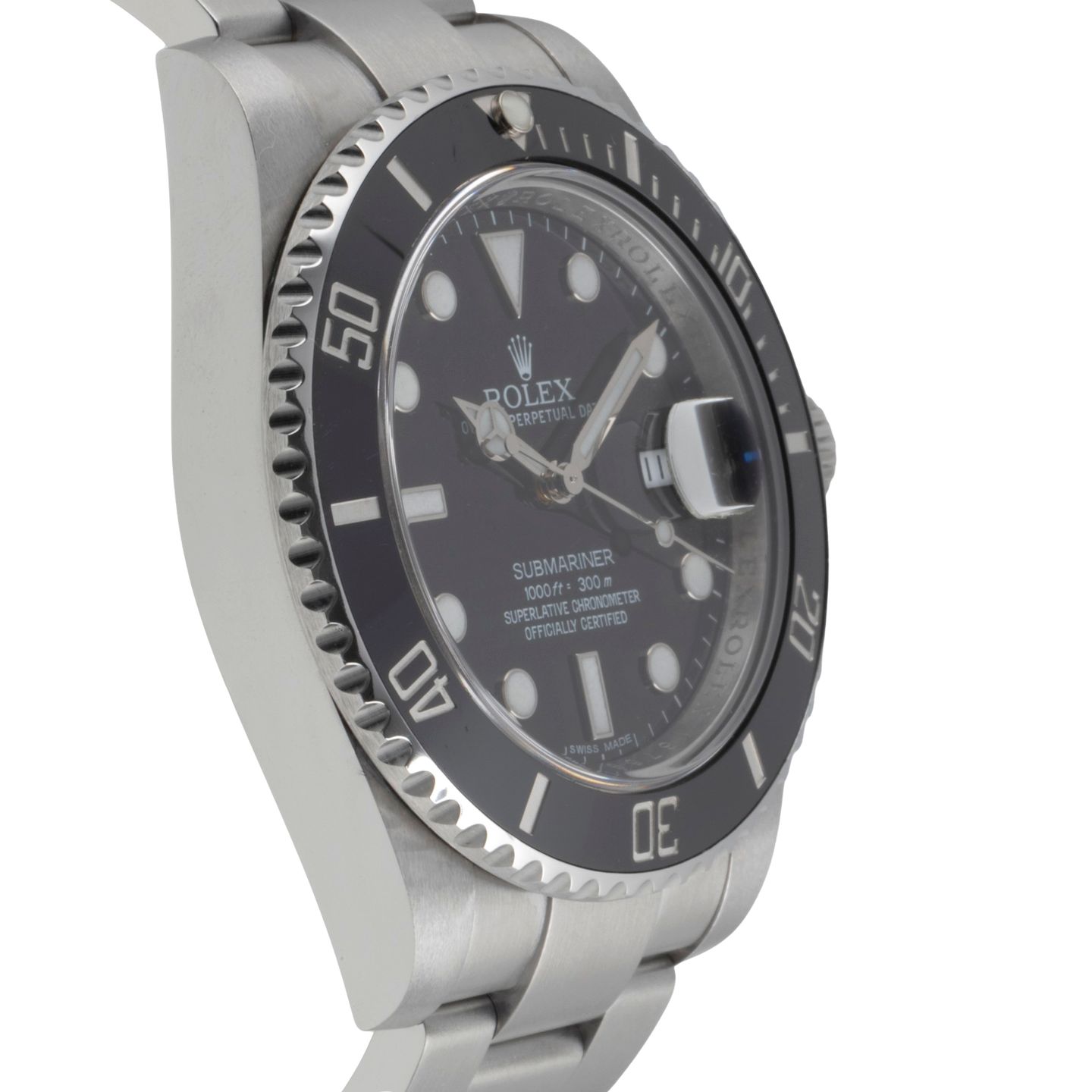 Rolex Submariner Date 116610LN - (7/8)