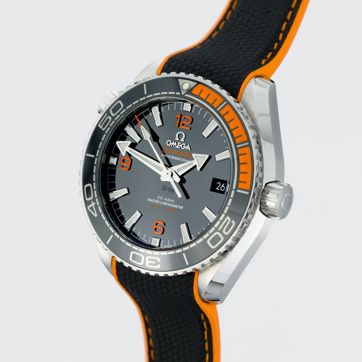 Omega Seamaster Planet Ocean 215.32.44.21.01.001 - (3/8)