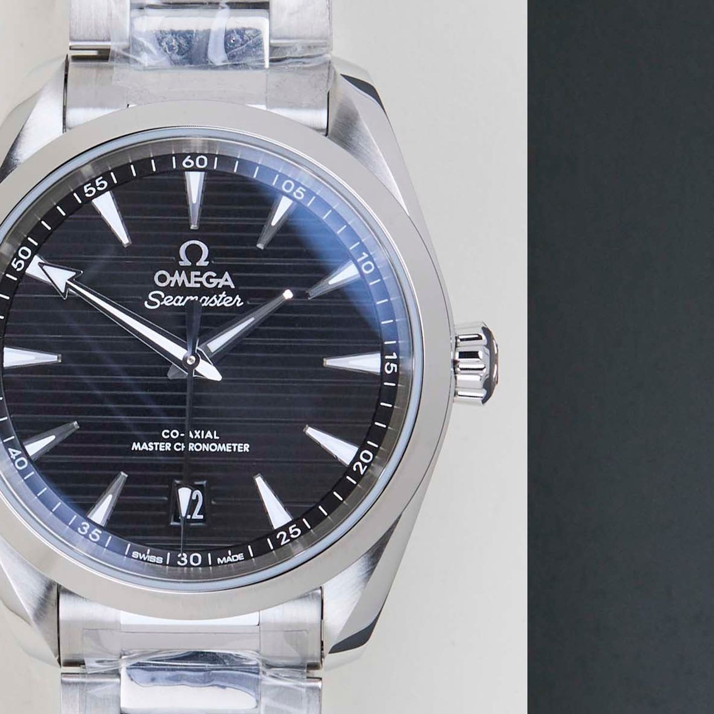 Omega Seamaster Aqua Terra 220.10.38.20.01.001 - (5/8)