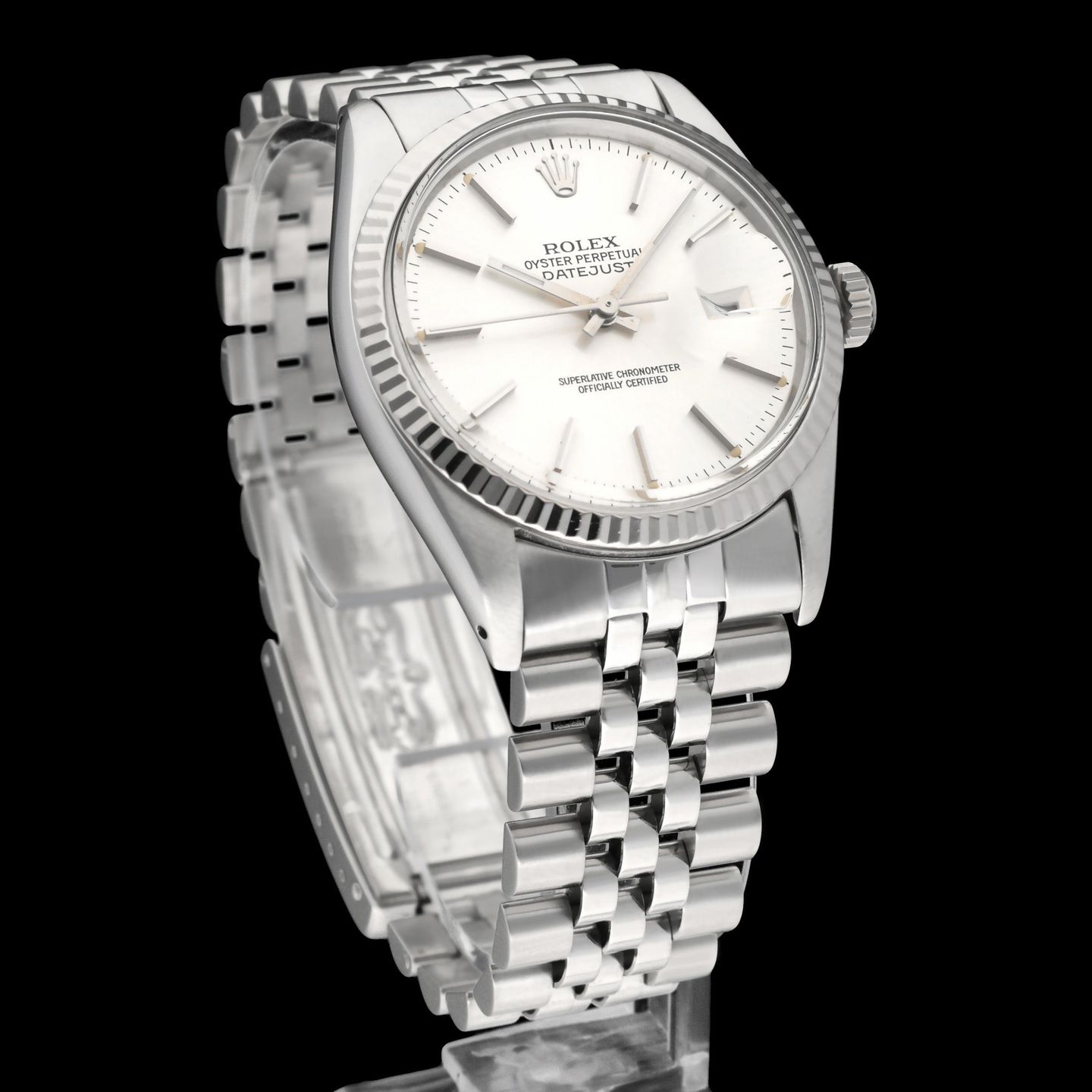 Rolex Datejust 36 16014 - (3/8)