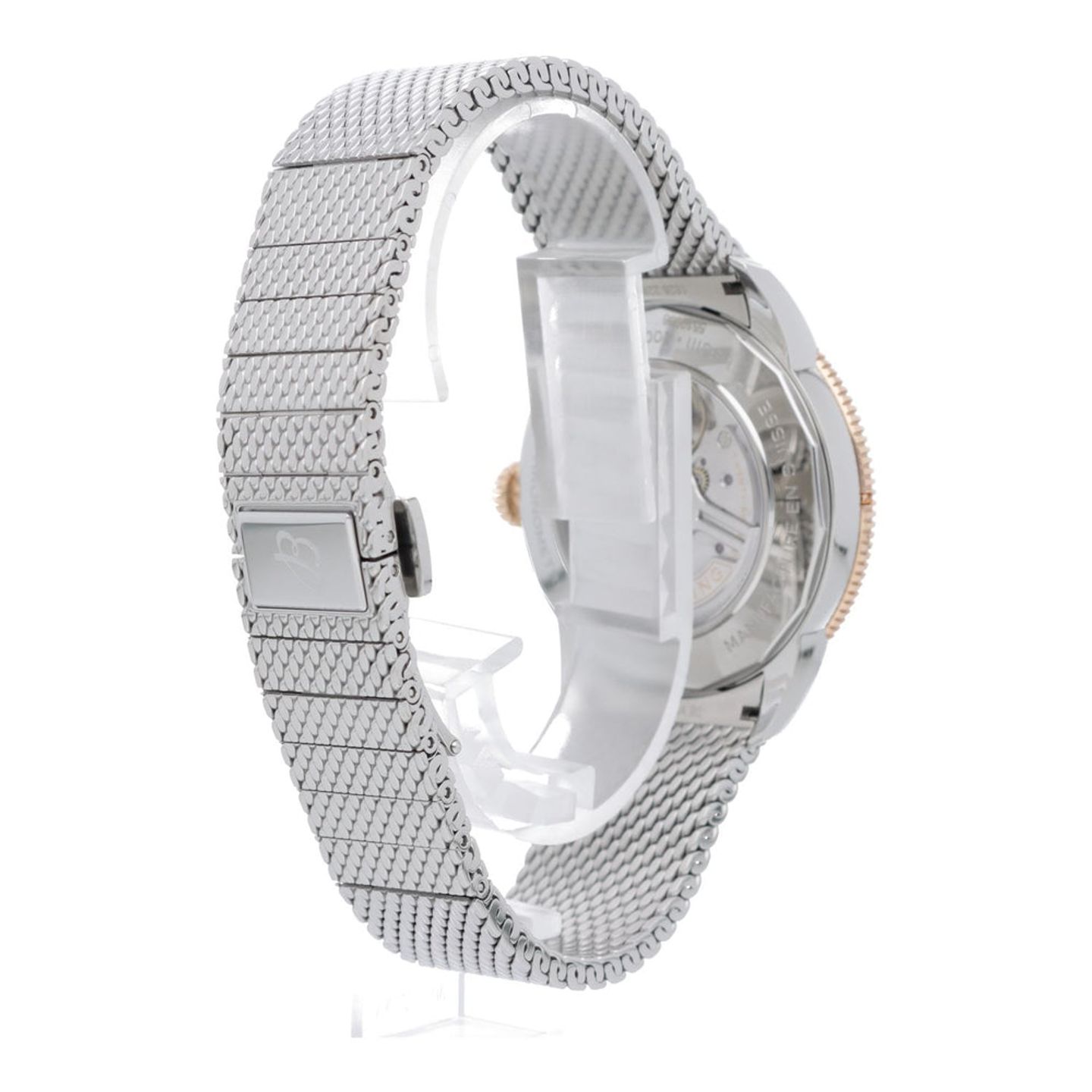 Breitling Superocean Heritage UB3111241B1A1 (2025) - Zwart wijzerplaat 42mm Goud/Staal (5/7)