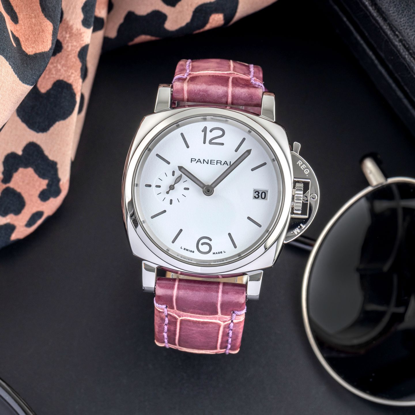 Panerai Luminor Due Luna PAM01306 - (1/8)