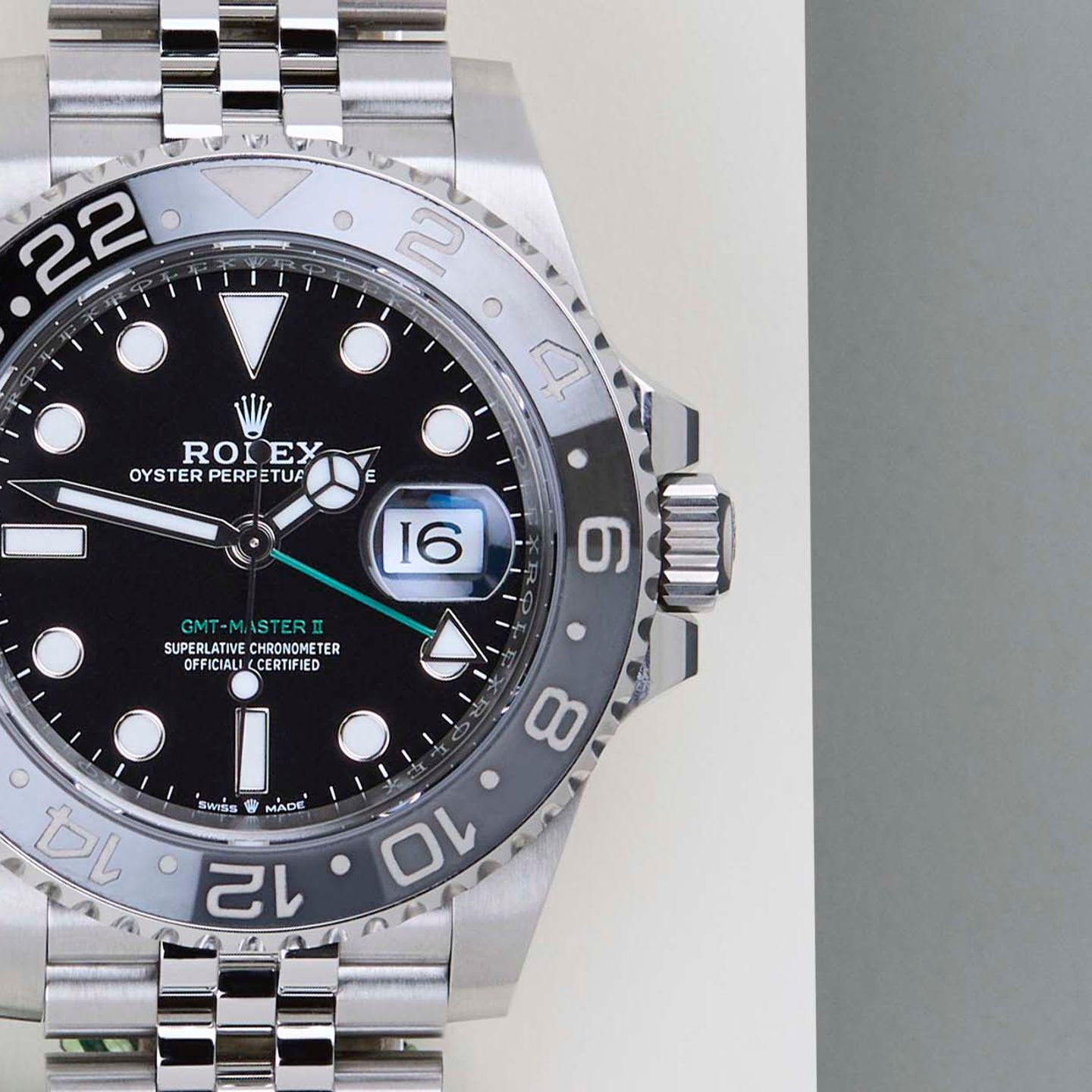 Rolex GMT-Master II 126710GRNR - (5/8)