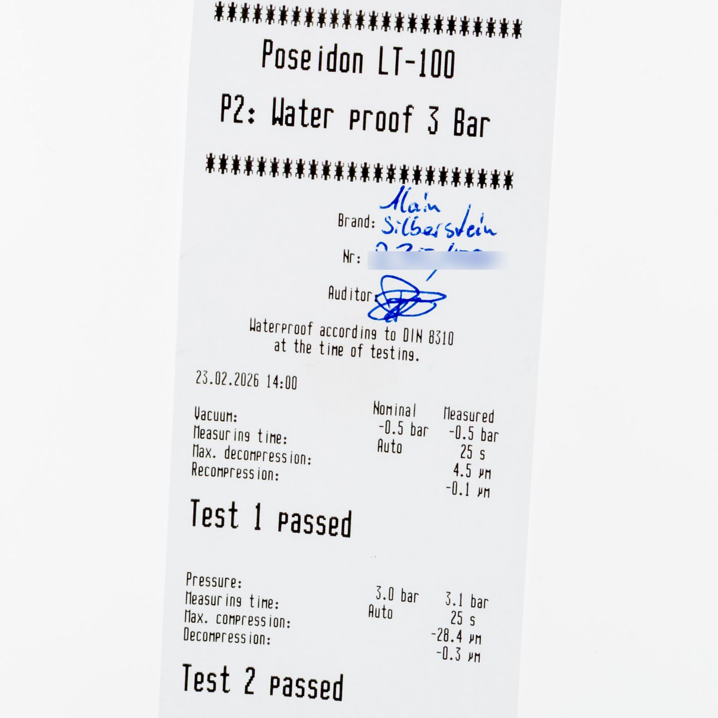 Alain Silberstein Unknown Bolido - (5/8)