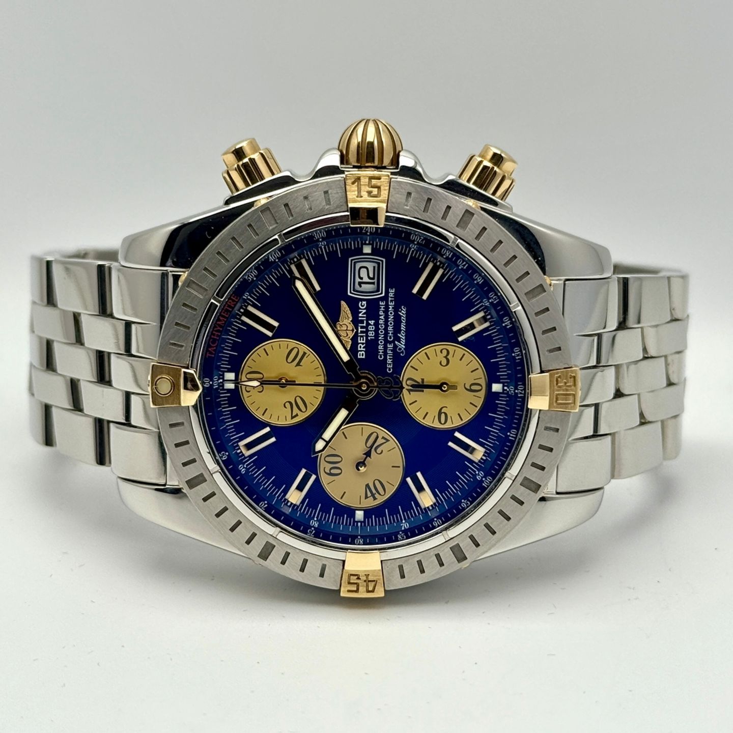 Breitling Chronomat Evolution B13356 - (2/8)