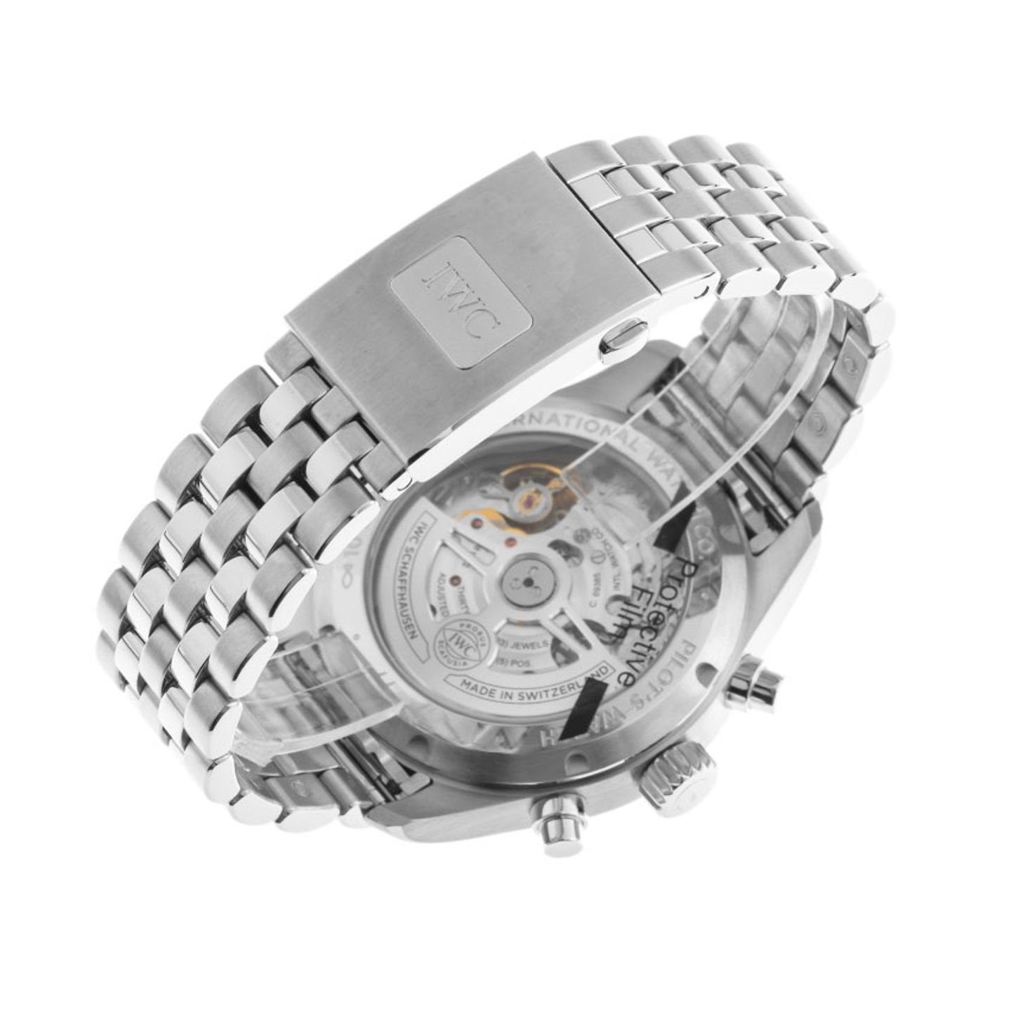 IWC Pilot IW388104 - (7/7)