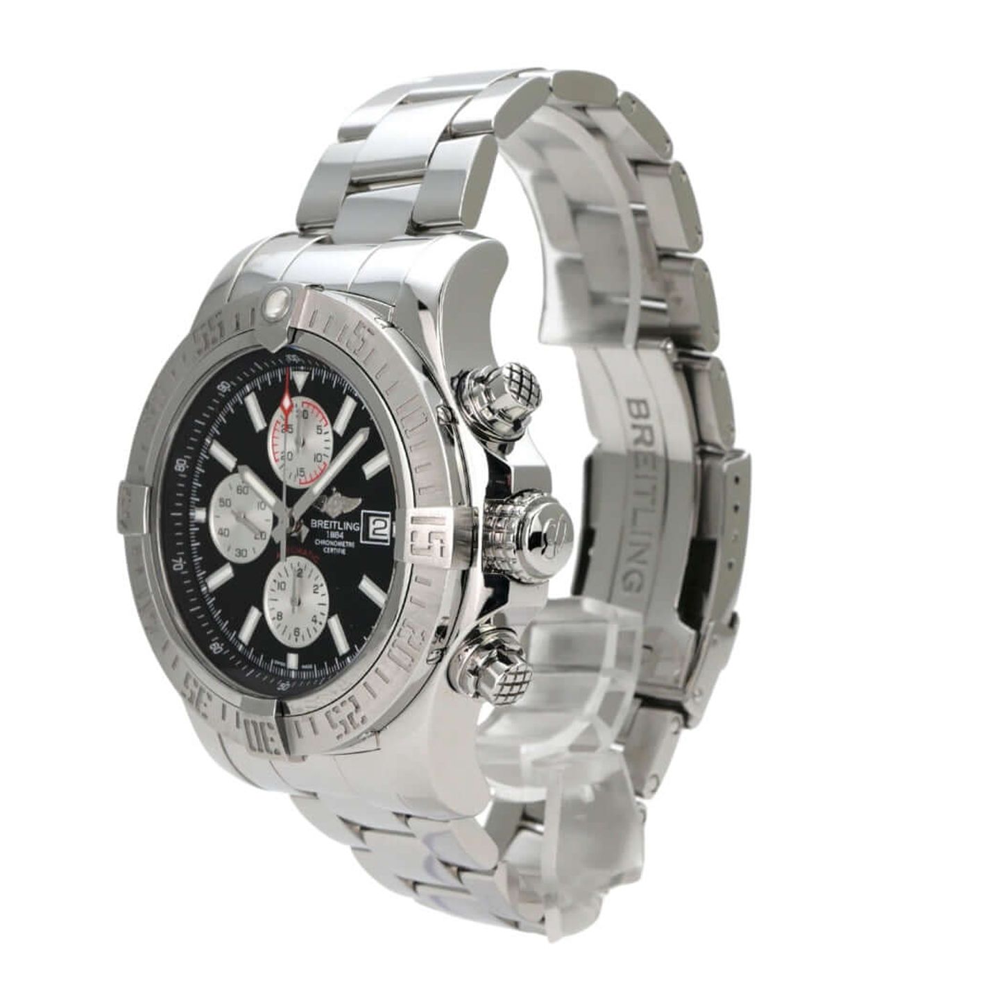 Breitling Super Avenger II A1337111/BC29 - (3/8)