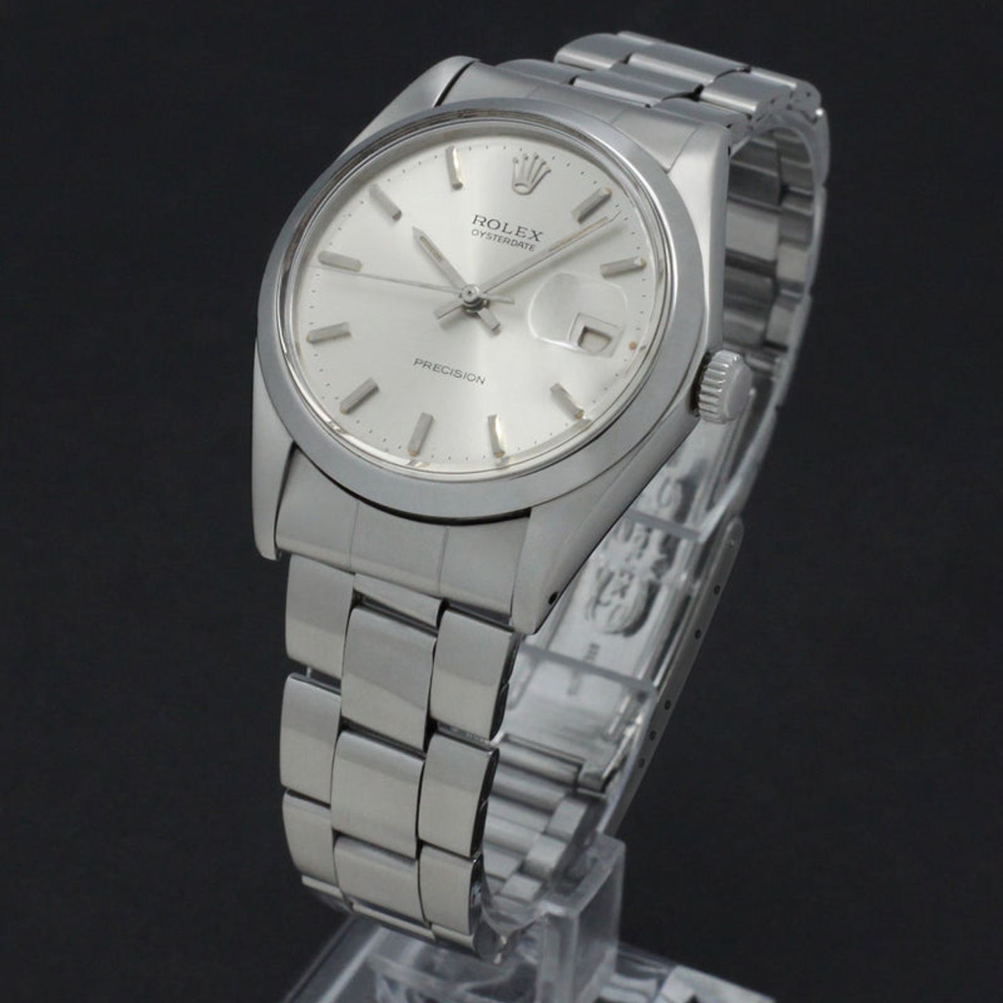 Rolex Oyster Precision 6694 - (2/7)