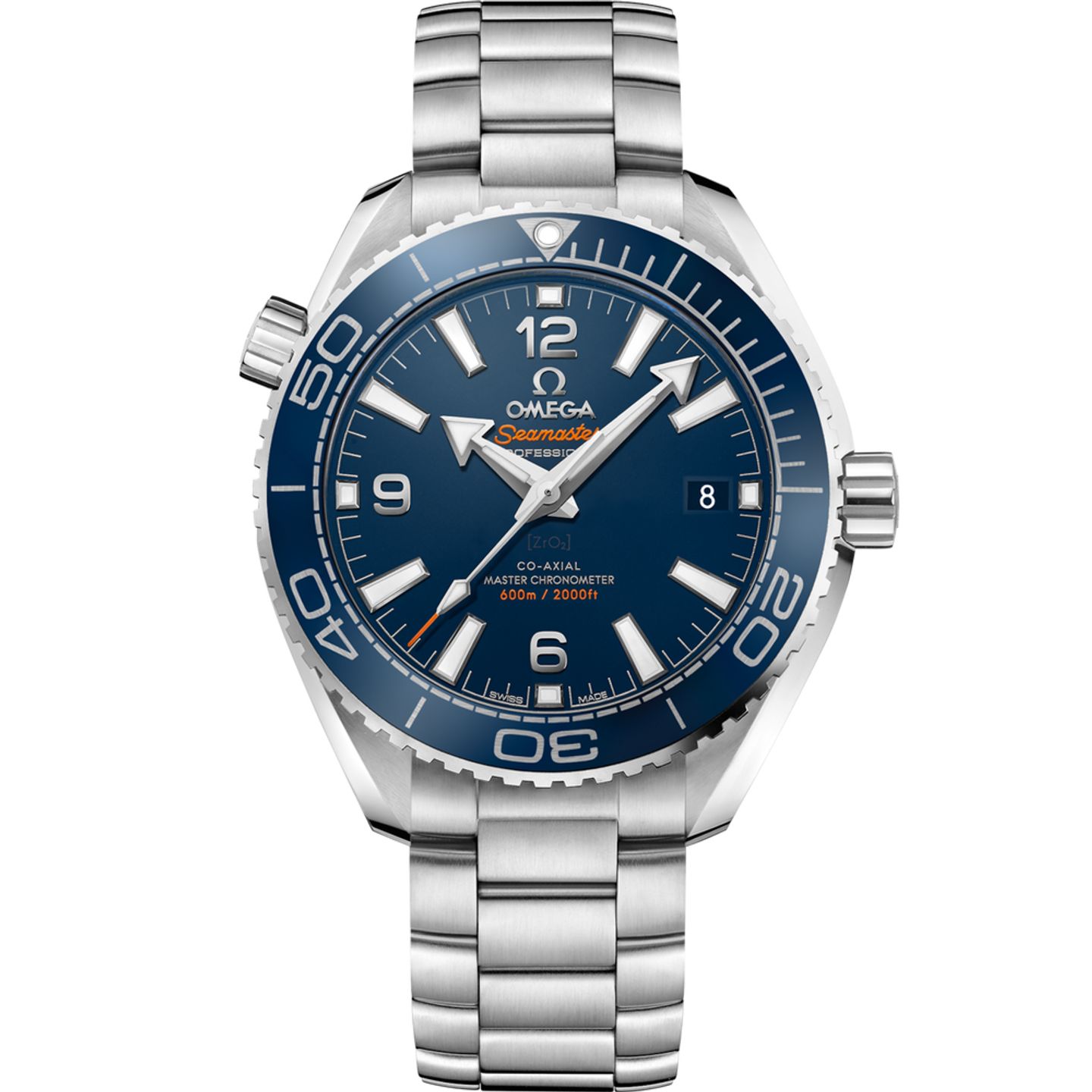 Omega Seamaster Planet Ocean 215.30.40.20.03.001 - (1/1)