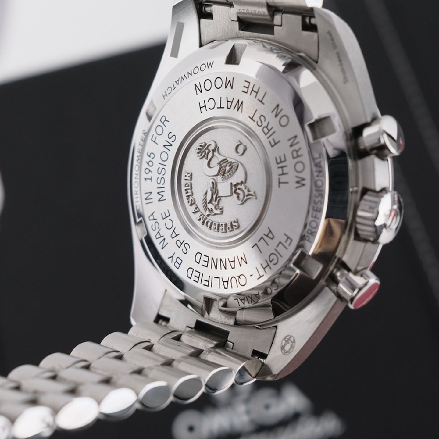Omega Speedmaster Professional Moonwatch 310.30.42.50.01.001 - (7/8)