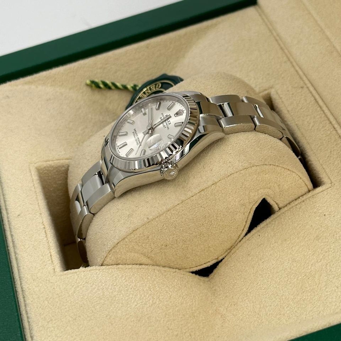 Rolex Datejust 278274 - (5/10)