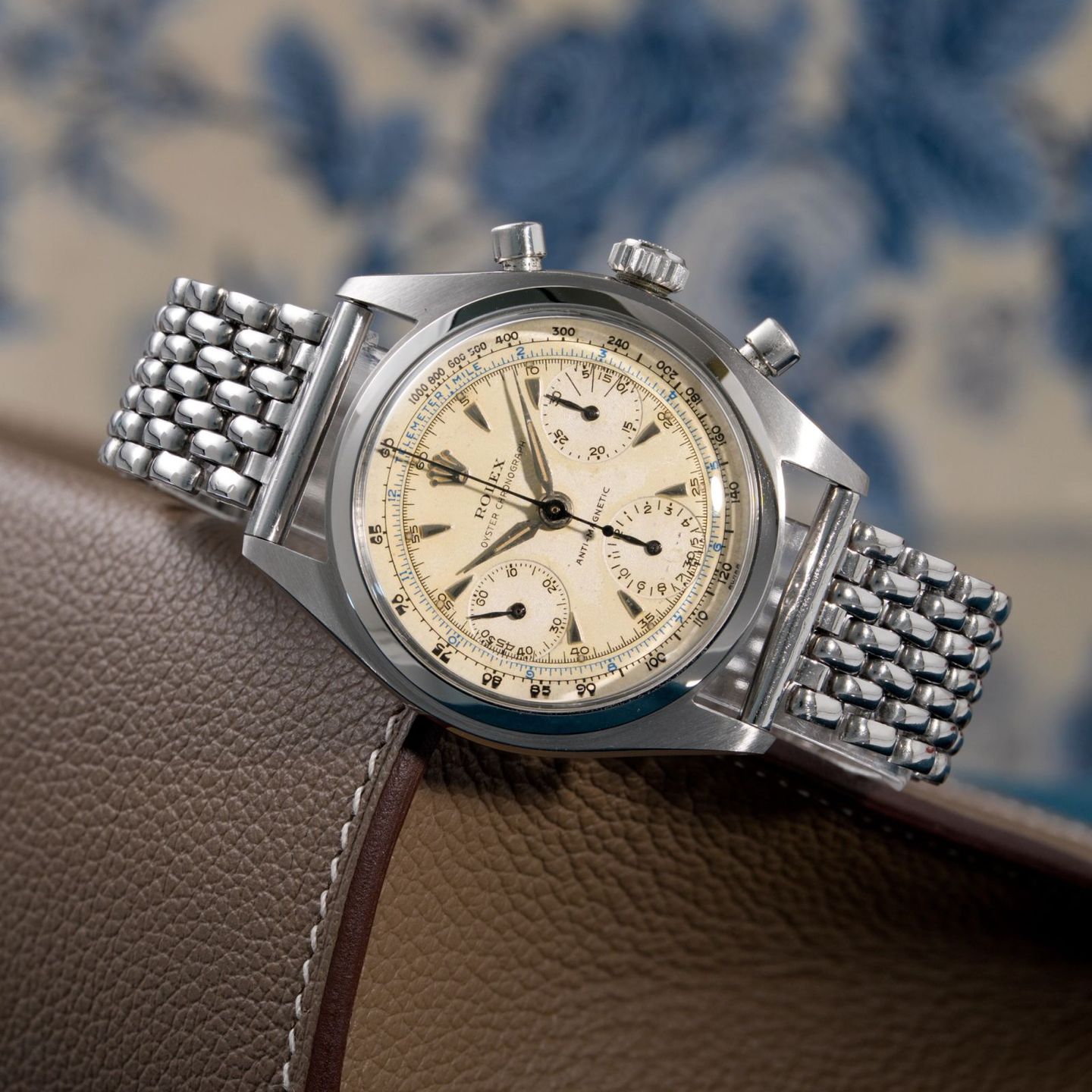 Rolex Chronograph 6034 - (8/8)