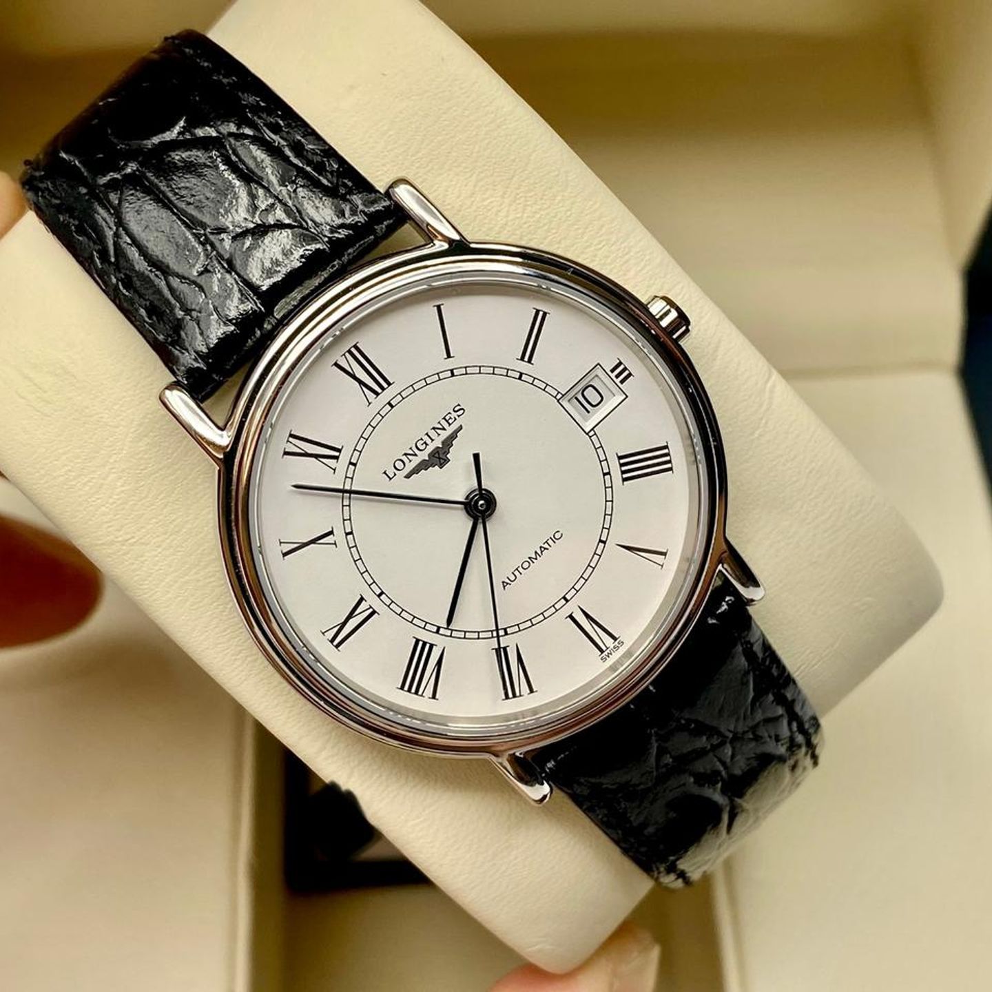 Longines Présence L4.821.4.11.2 - (7/10)