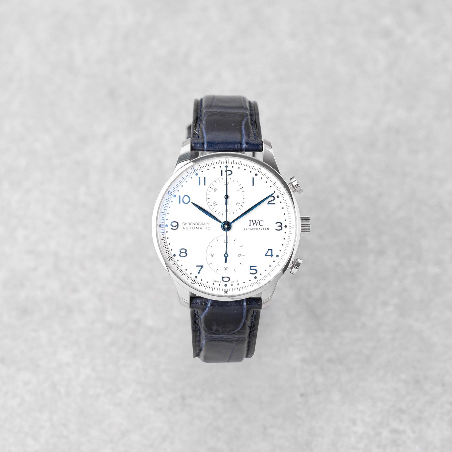 IWC Portuguese Chronograph IW371620 - (1/8)