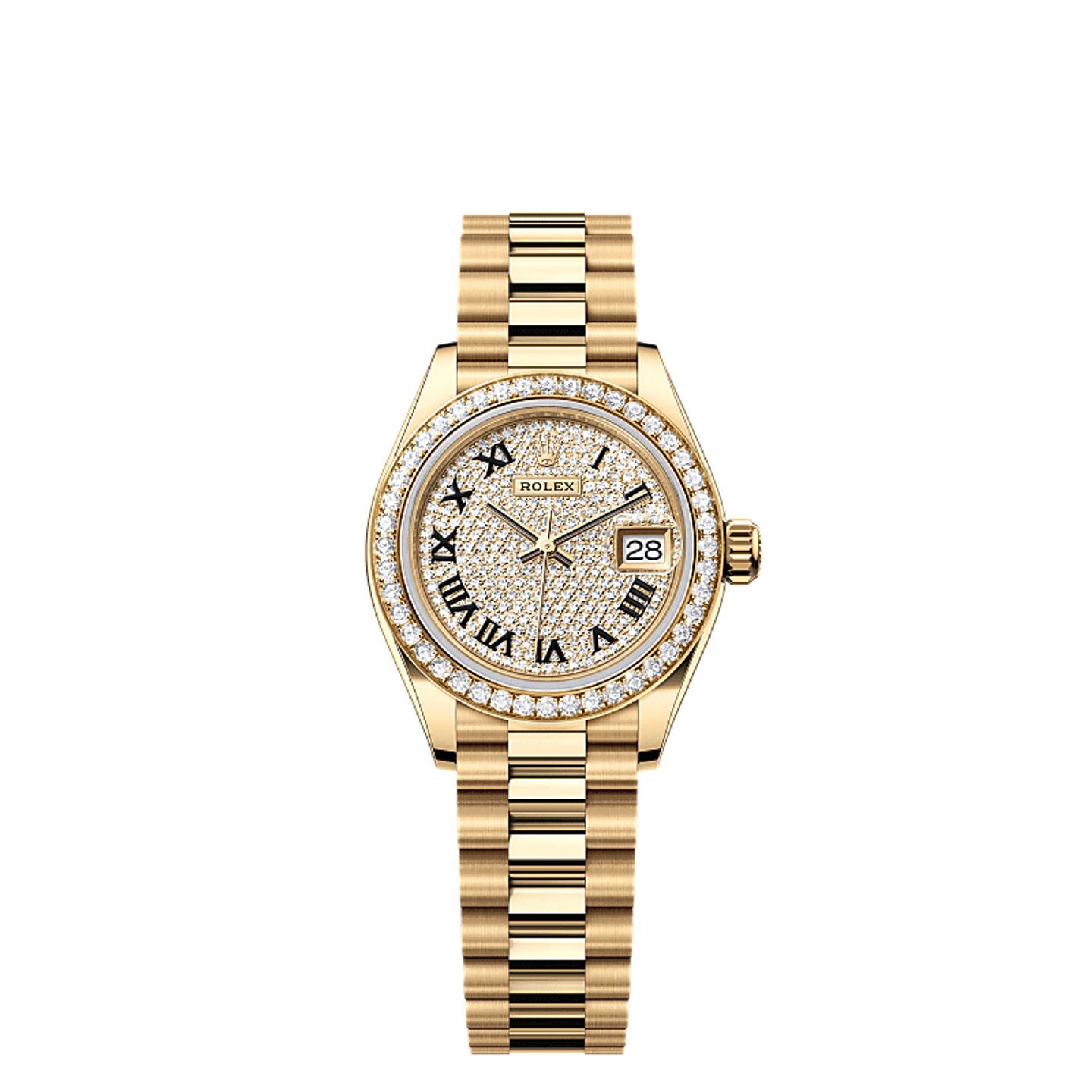 Rolex Lady-Datejust 279138RBR - (1/1)