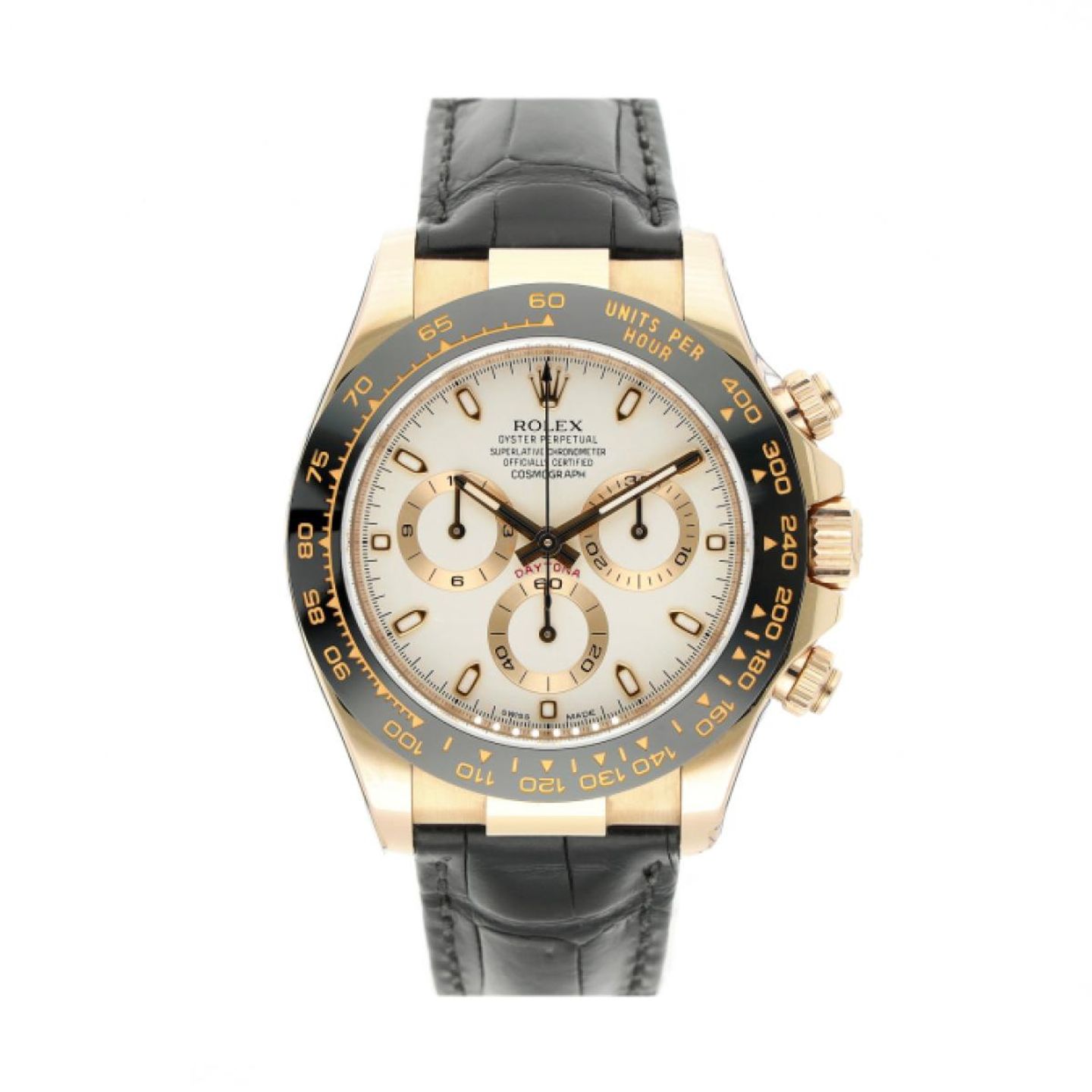 Rolex Daytona 116515LN - (1/5)