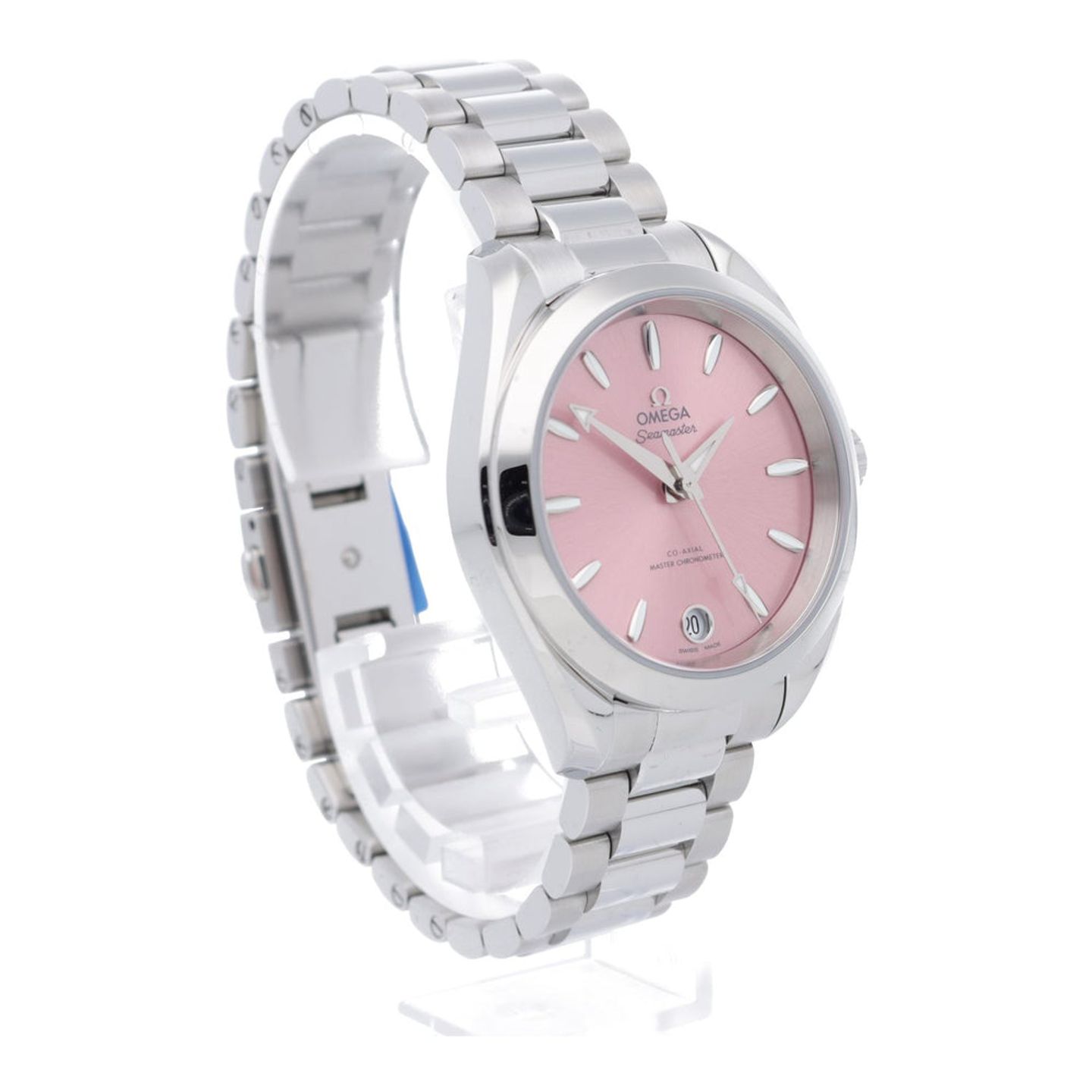 Omega Seamaster Aqua Terra 220.10.34.20.10.003 - (7/7)