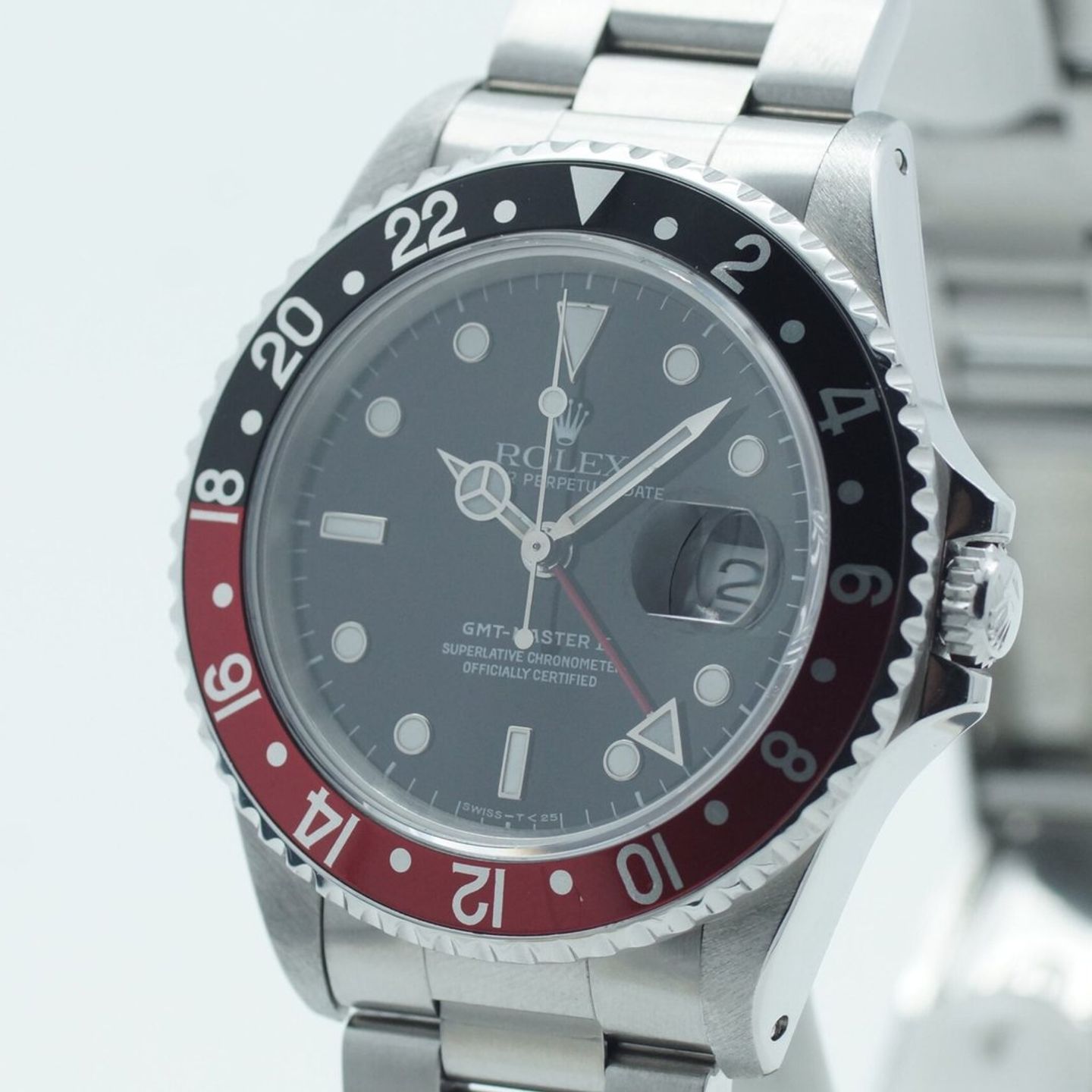 Rolex GMT-Master II 16710 - (4/8)