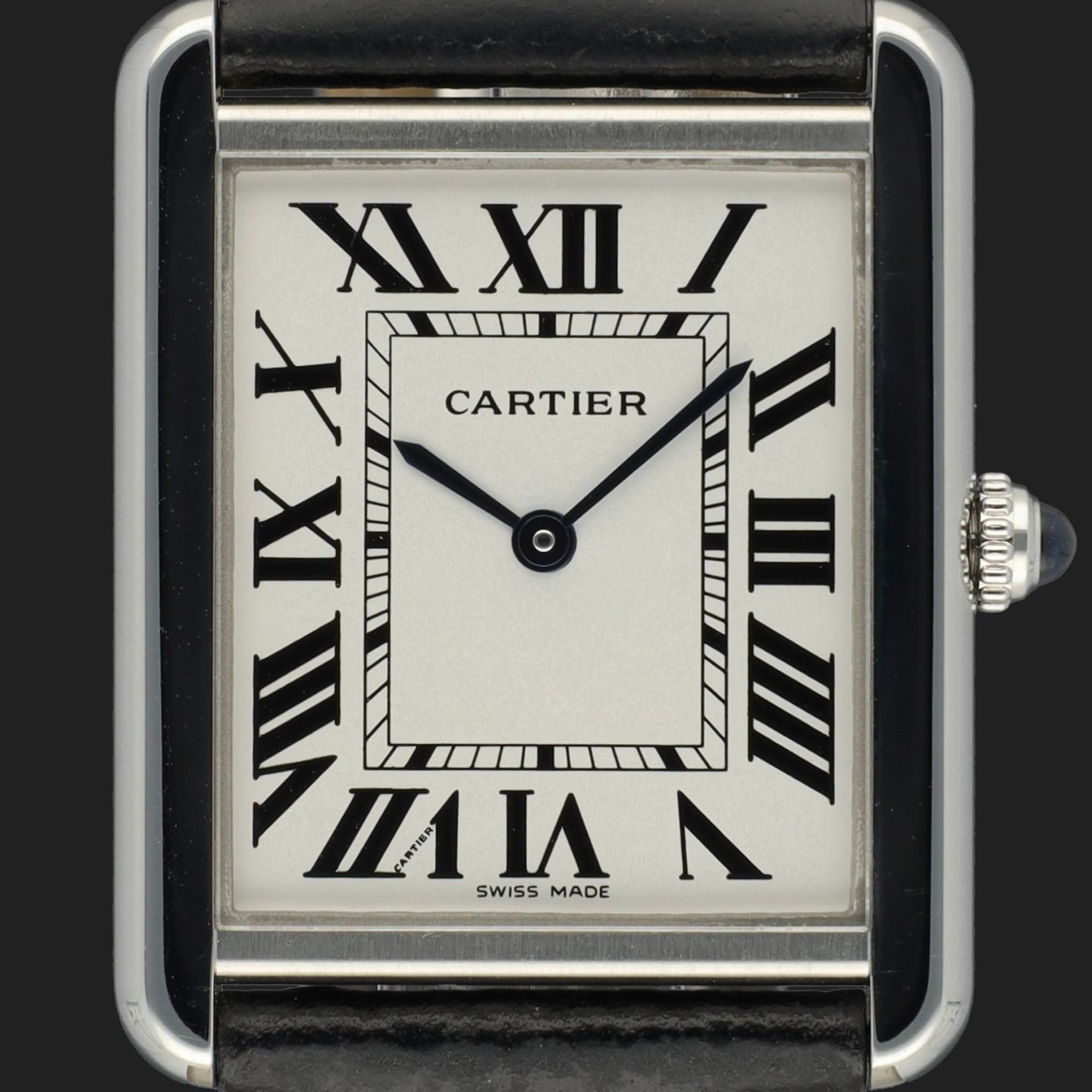 Cartier Tank Solo WSTA0028 - (2/8)