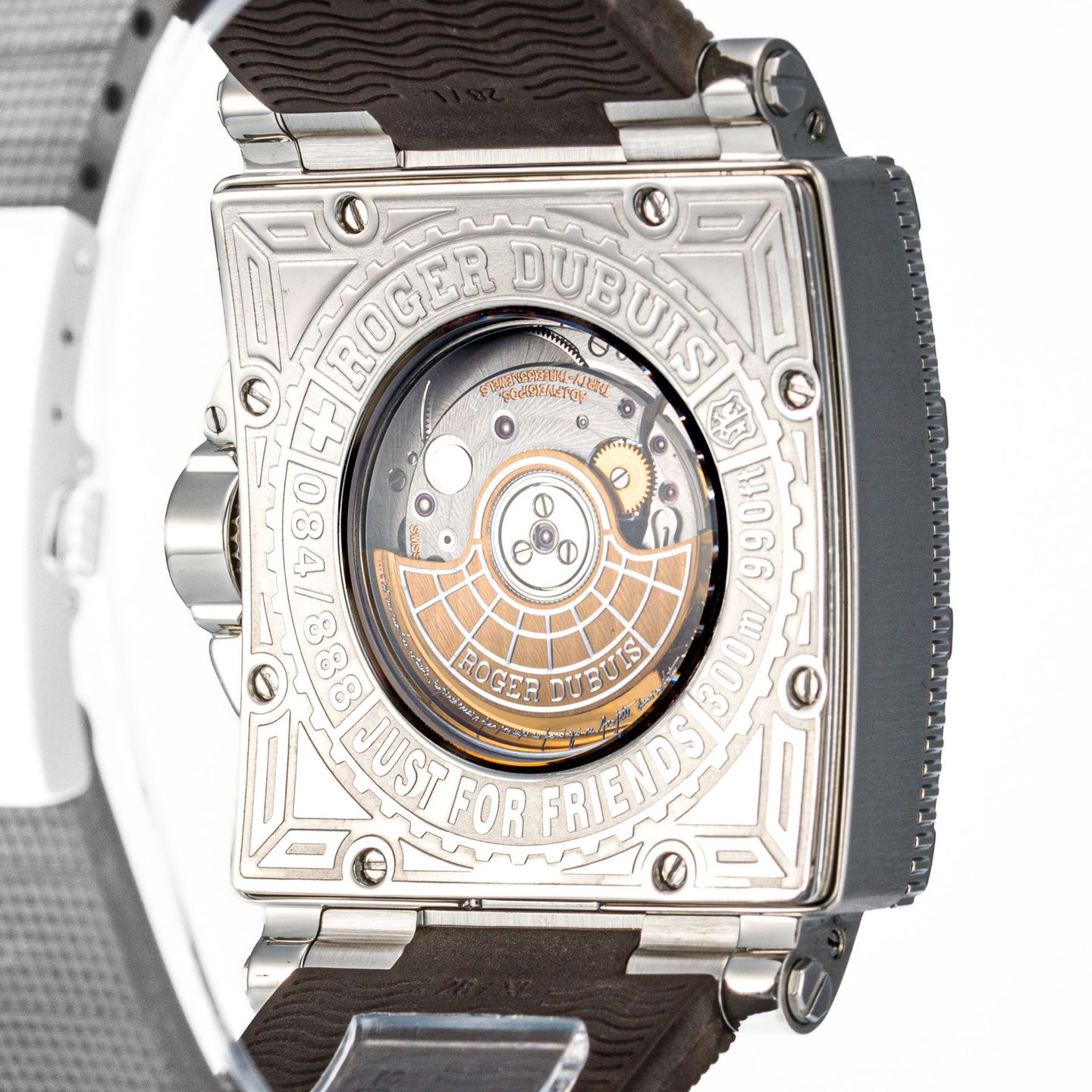 Roger Dubuis Unknown GA41 14 9 12.53 - (3/5)