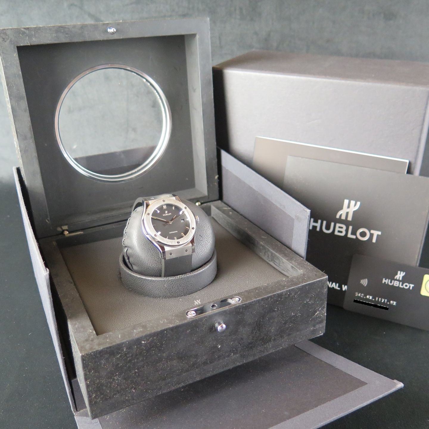 Hublot Classic Fusion 542.NX.1171.RX - (8/8)